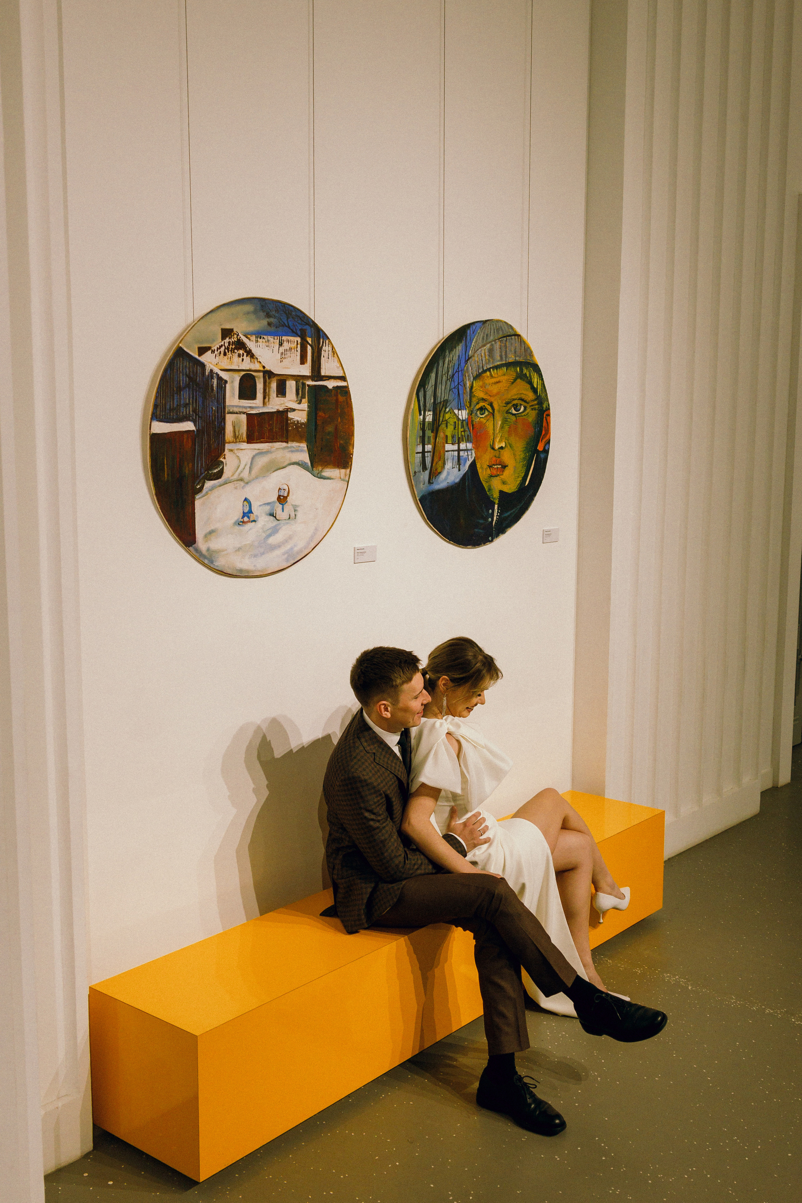 Night in the museum. Свадебный фотограф / Reels Нижний Новгород Татьяна Красильникова