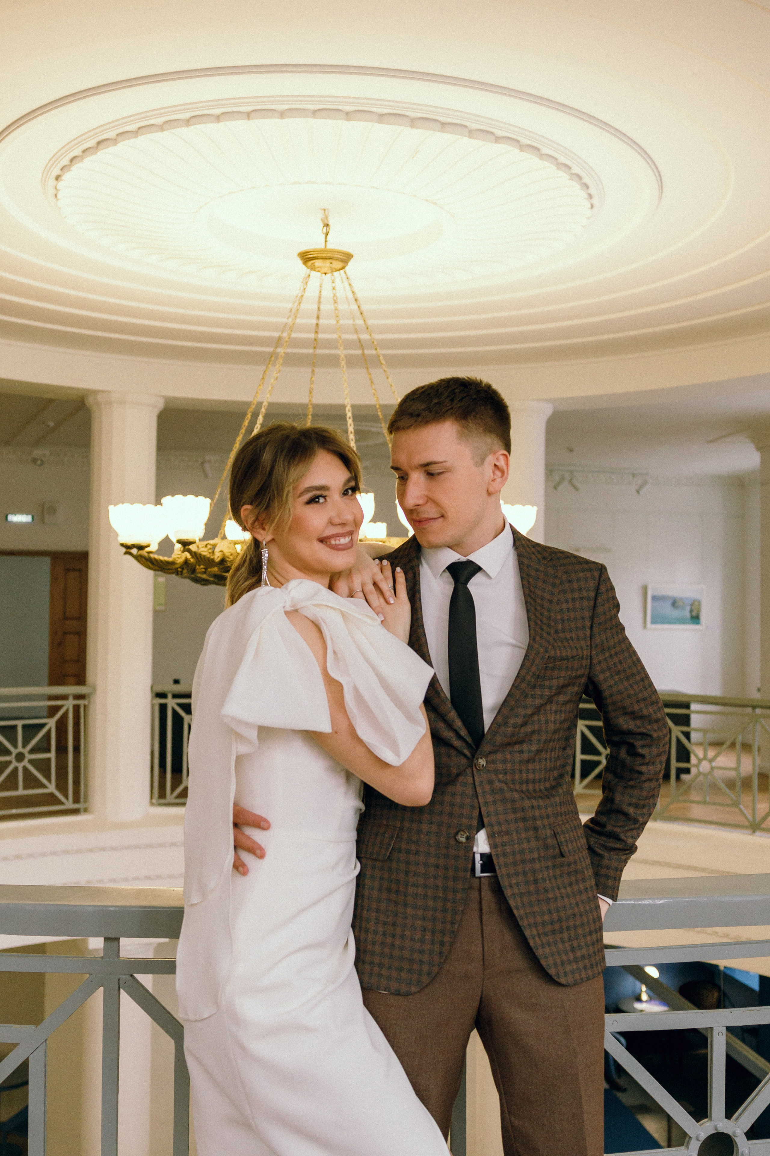 Night in the museum. Свадебный фотограф / Reels Нижний Новгород Татьяна Красильникова