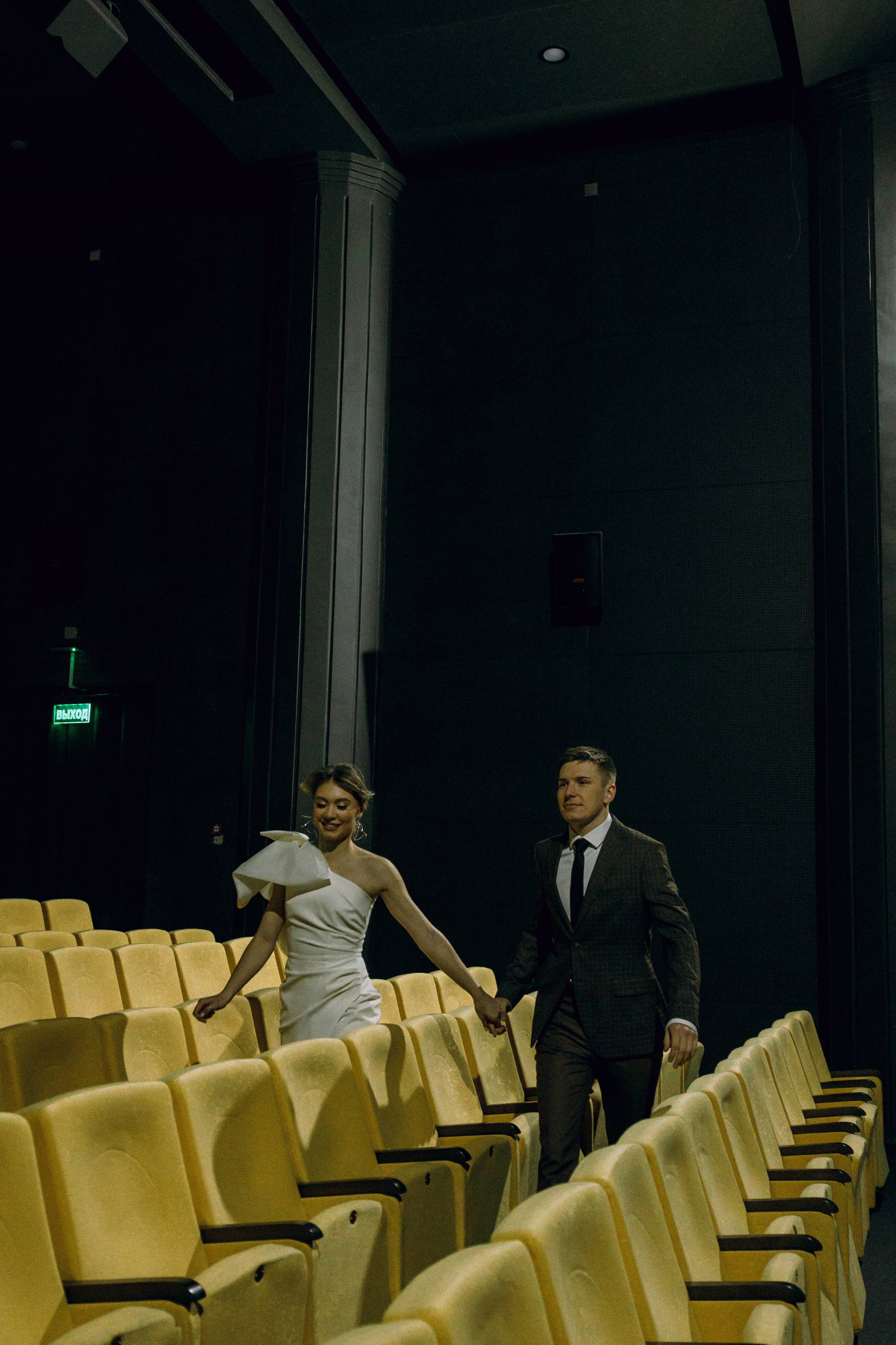 Night in the museum. Свадебный фотограф / Reels Нижний Новгород Татьяна Красильникова