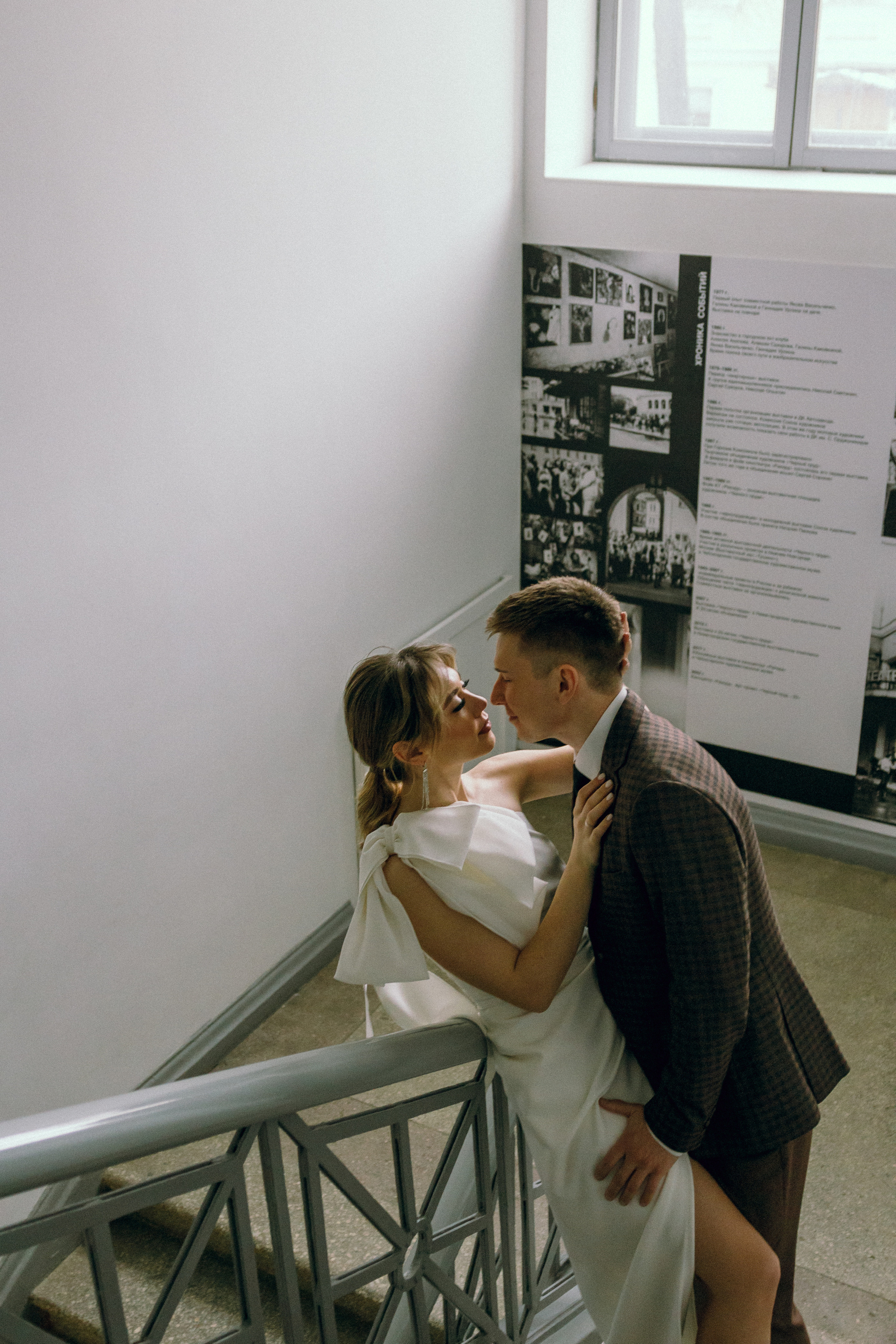 Night in the museum. Свадебный фотограф / Reels Нижний Новгород Татьяна Красильникова