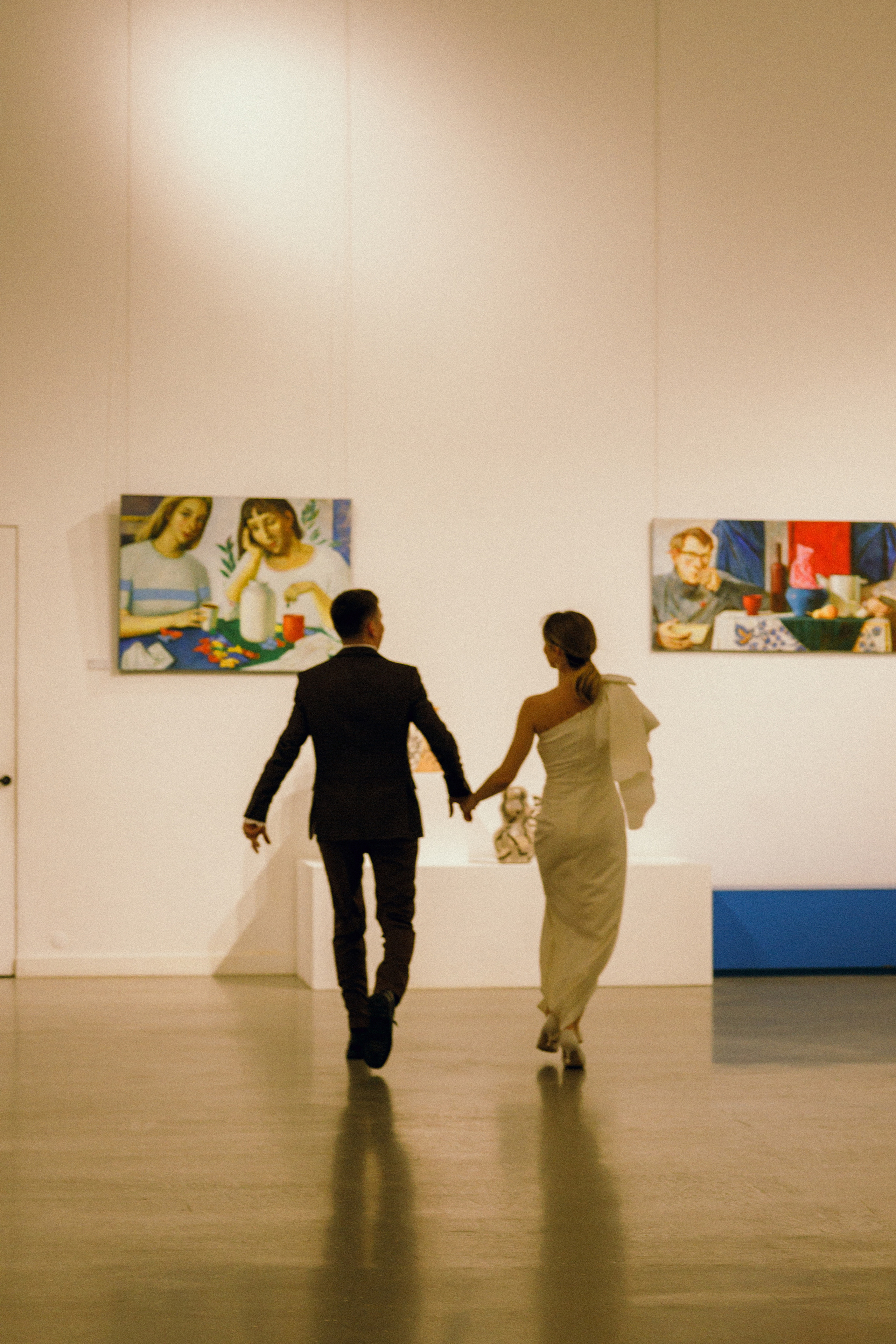 Night in the museum. Свадебный фотограф / Reels Нижний Новгород Татьяна Красильникова