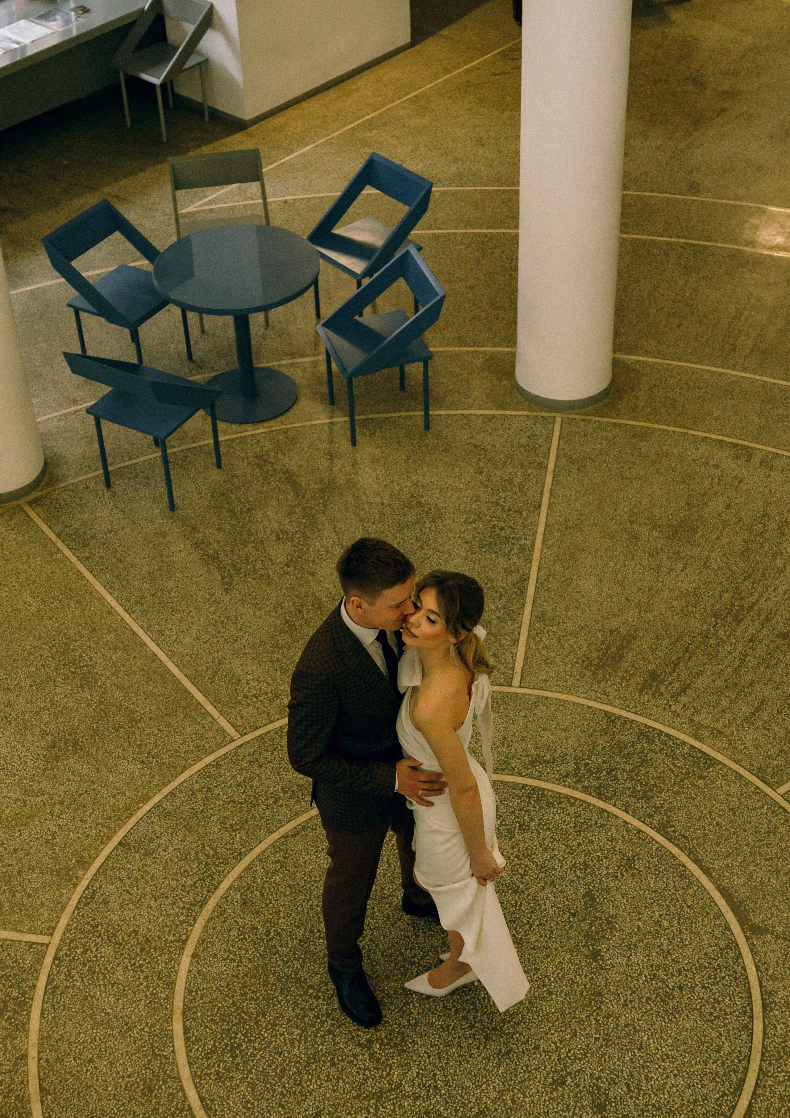 Night in the museum. Свадебный фотограф / Reels Нижний Новгород Татьяна Красильникова