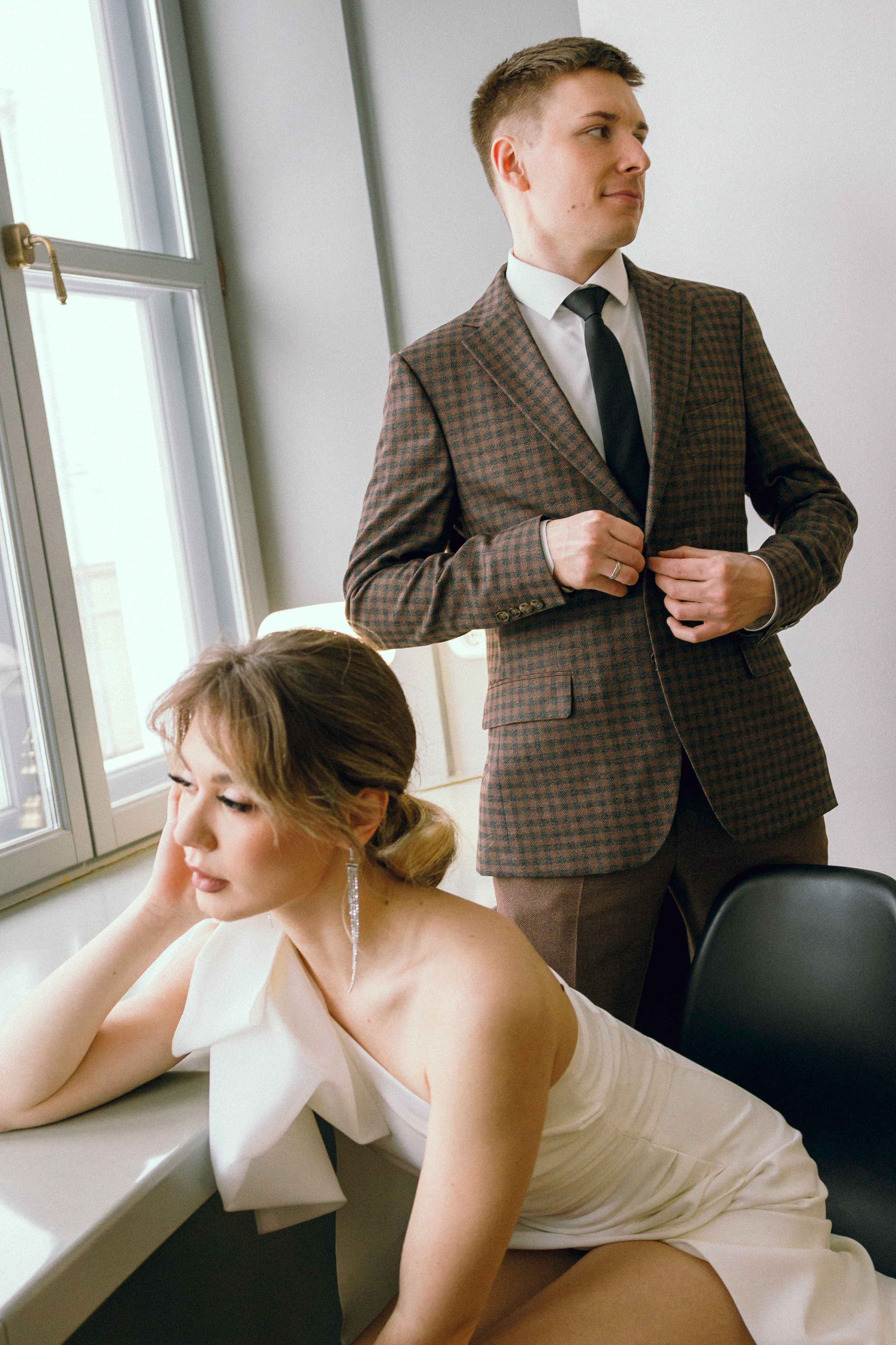 Night in the museum. Свадебный фотограф / Reels Нижний Новгород Татьяна Красильникова