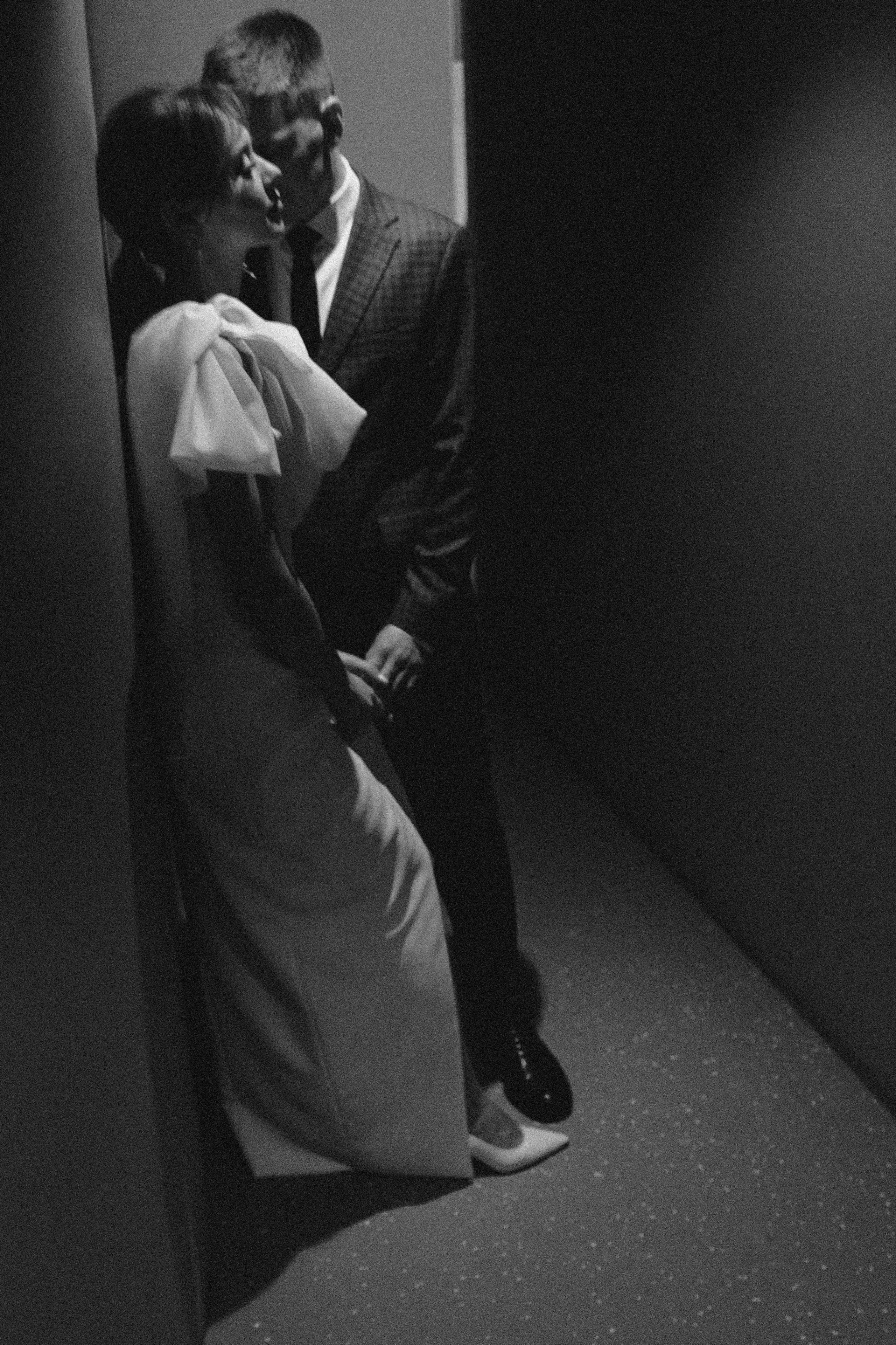 Night in the museum. Свадебный фотограф / Reels Нижний Новгород Татьяна Красильникова