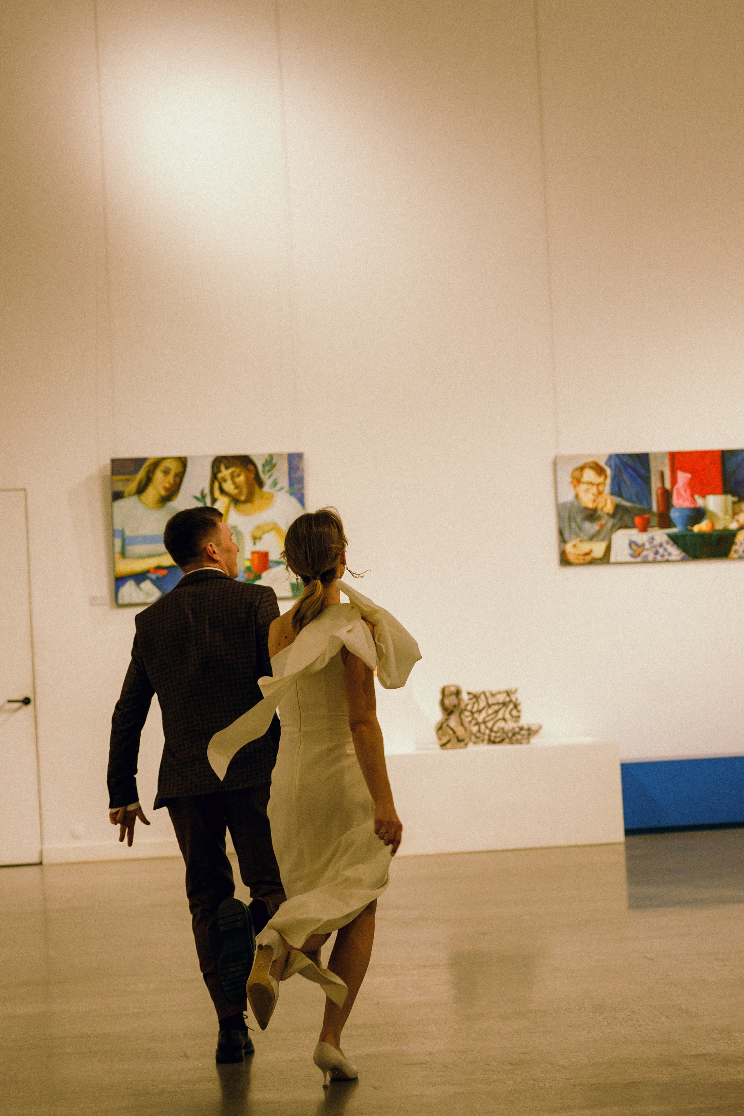 Night in the museum. Свадебный фотограф / Reels Нижний Новгород Татьяна Красильникова