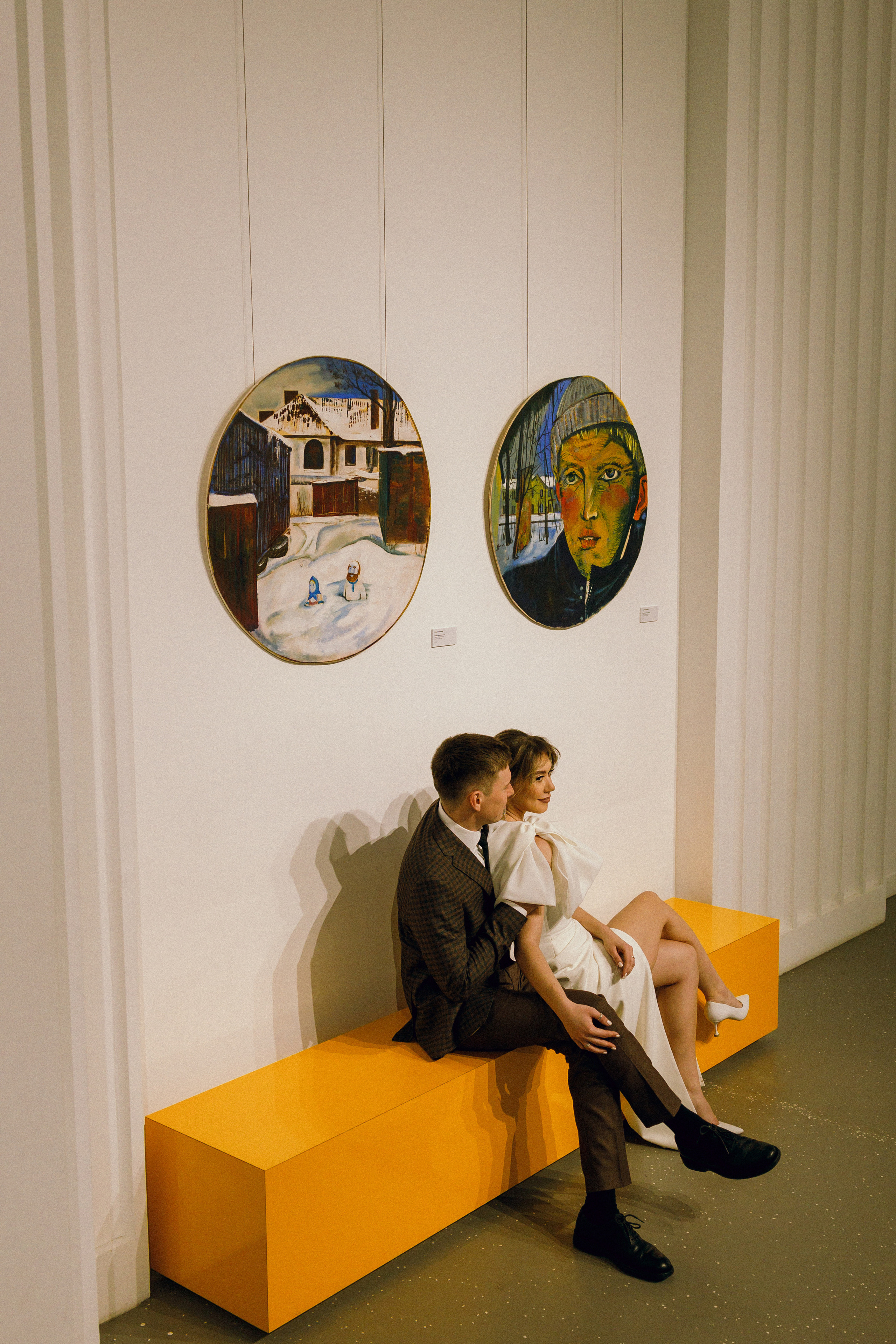 Night in the museum. Свадебный фотограф / Reels Нижний Новгород Татьяна Красильникова