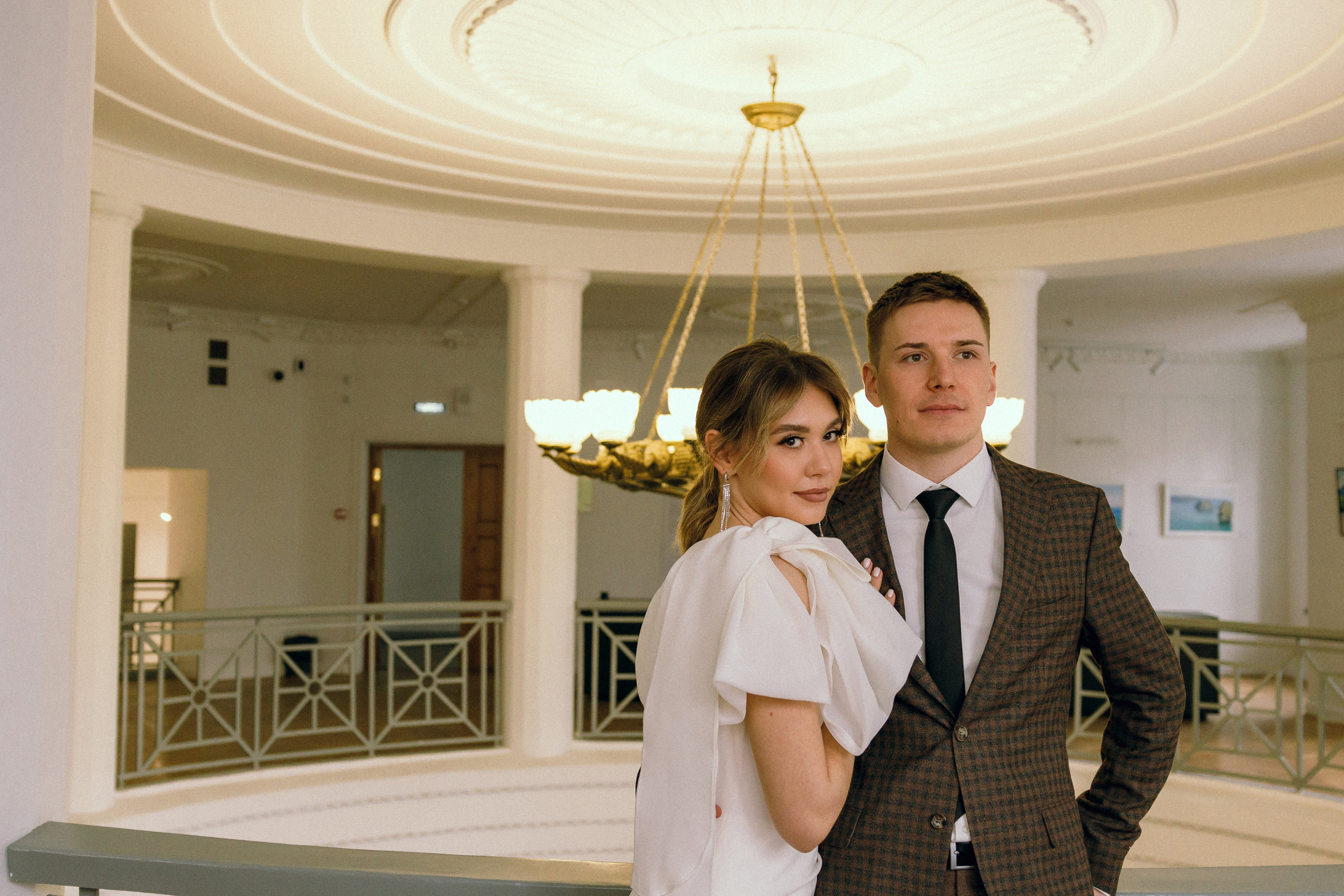 Night in the museum. Свадебный фотограф / Reels Нижний Новгород Татьяна Красильникова