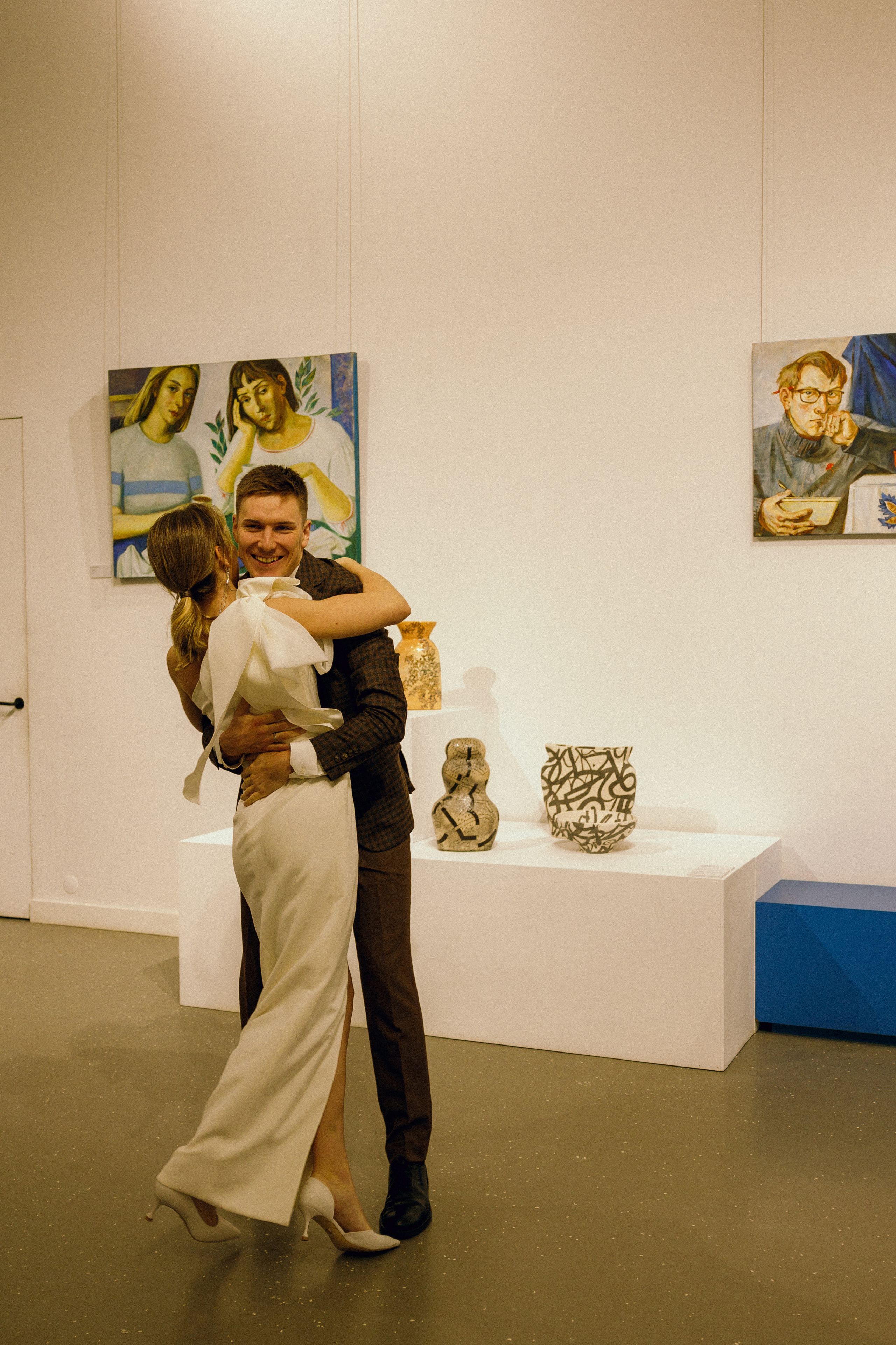 Night in the museum. Свадебный фотограф / Reels Нижний Новгород Татьяна Красильникова