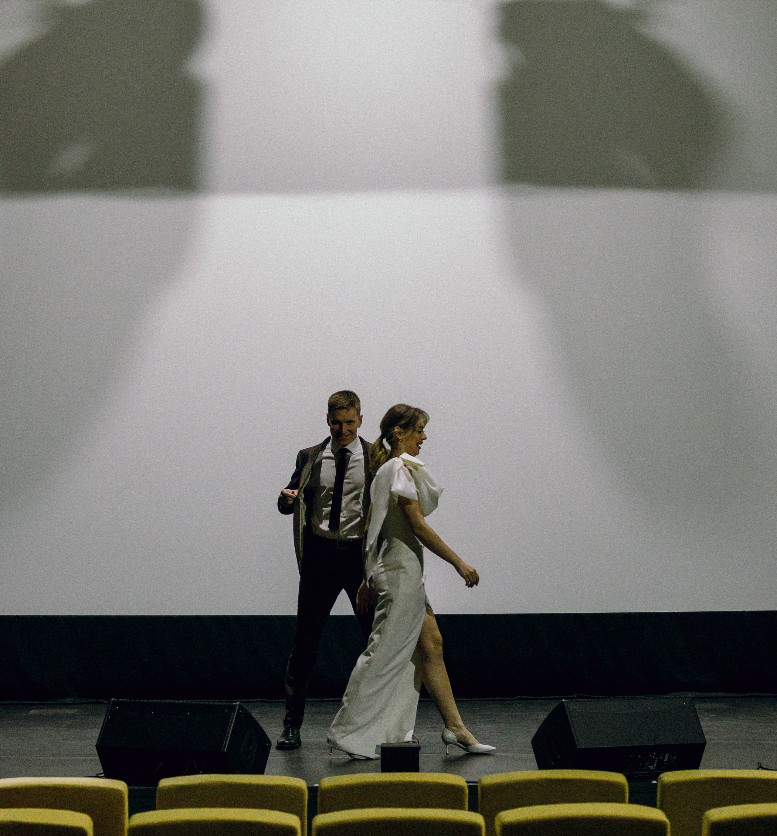 Night in the museum. Свадебный фотограф / Reels Нижний Новгород Татьяна Красильникова