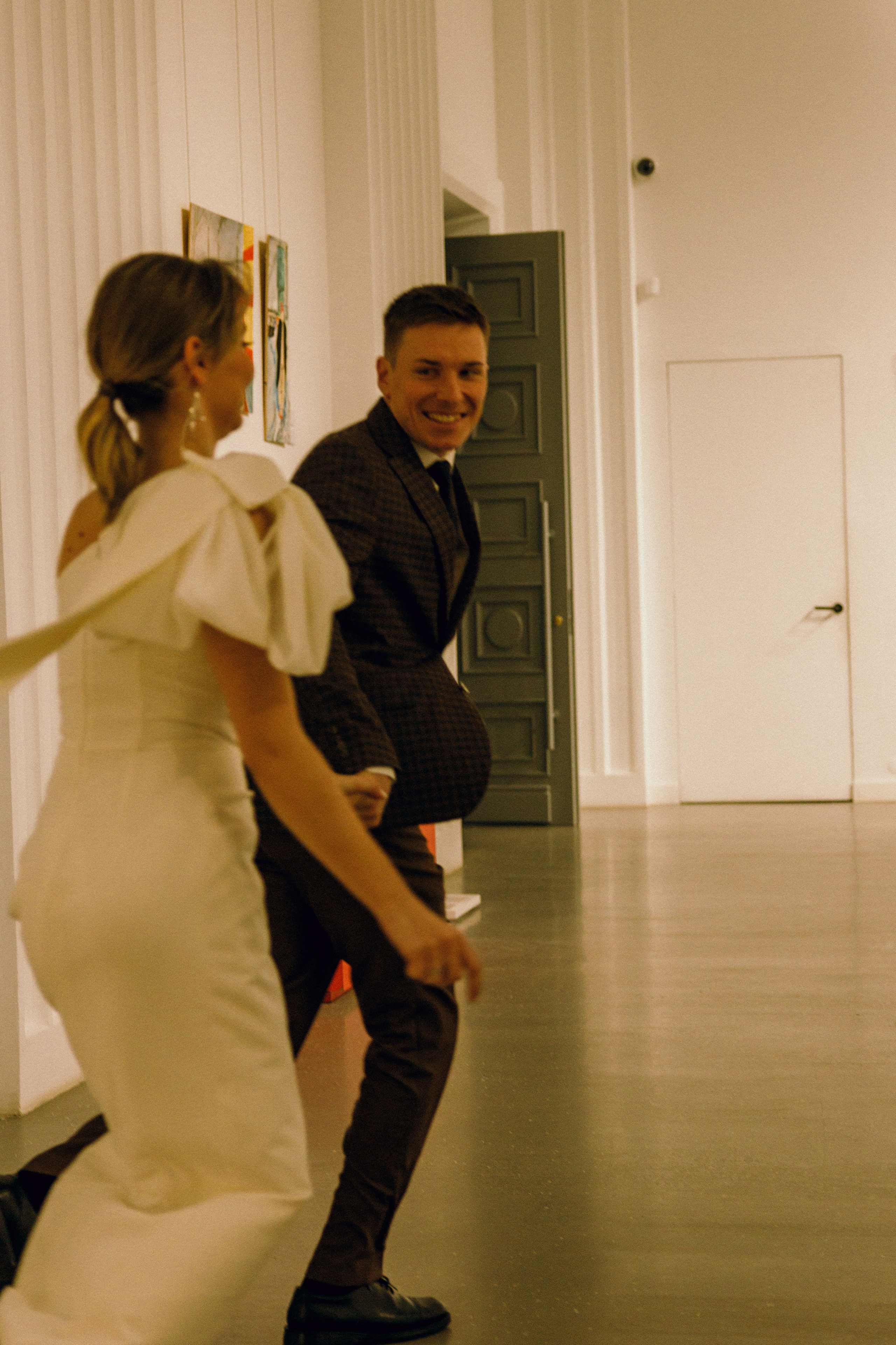 Night in the museum. Свадебный фотограф / Reels Нижний Новгород Татьяна Красильникова