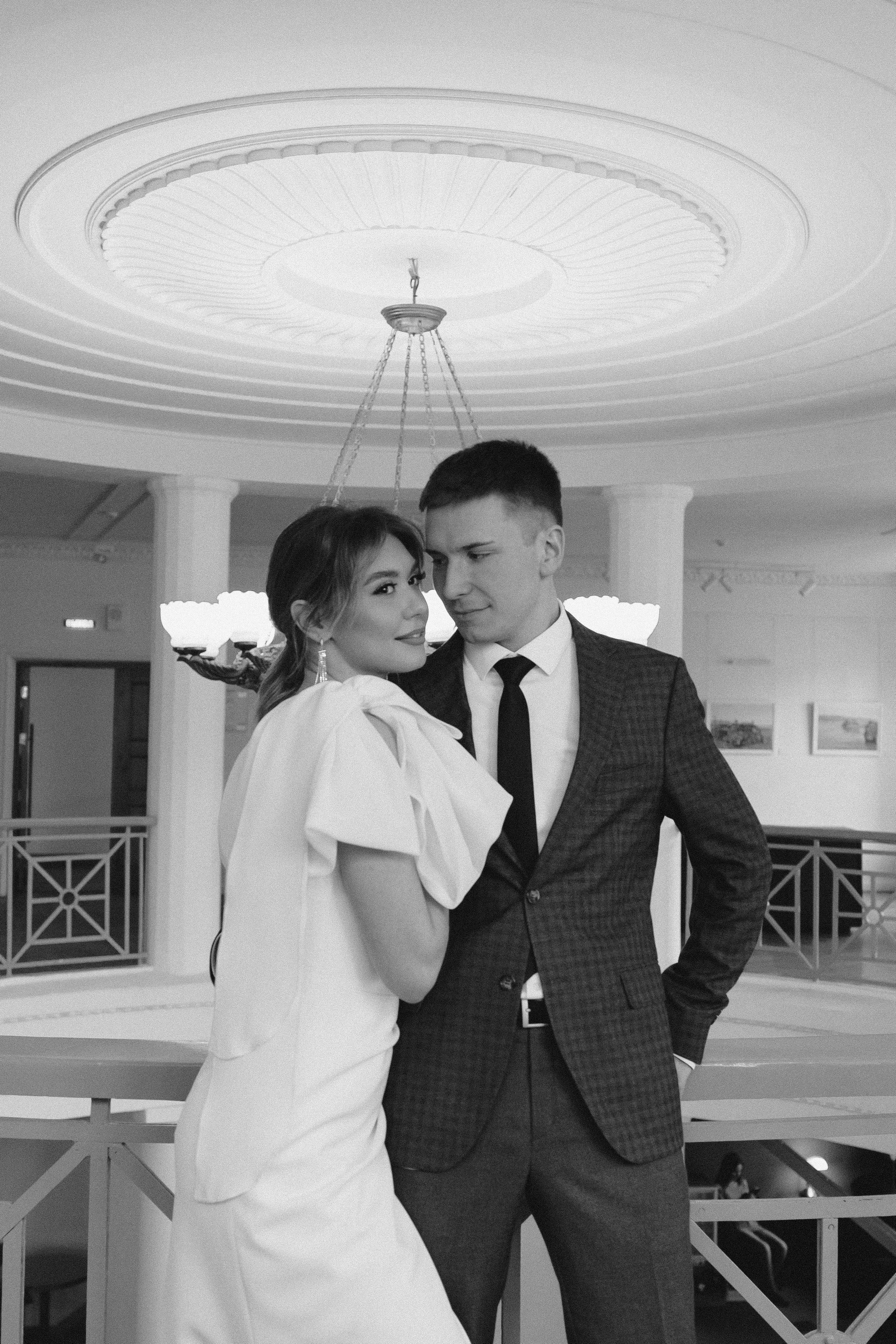 Night in the museum. Свадебный фотограф / Reels Нижний Новгород Татьяна Красильникова