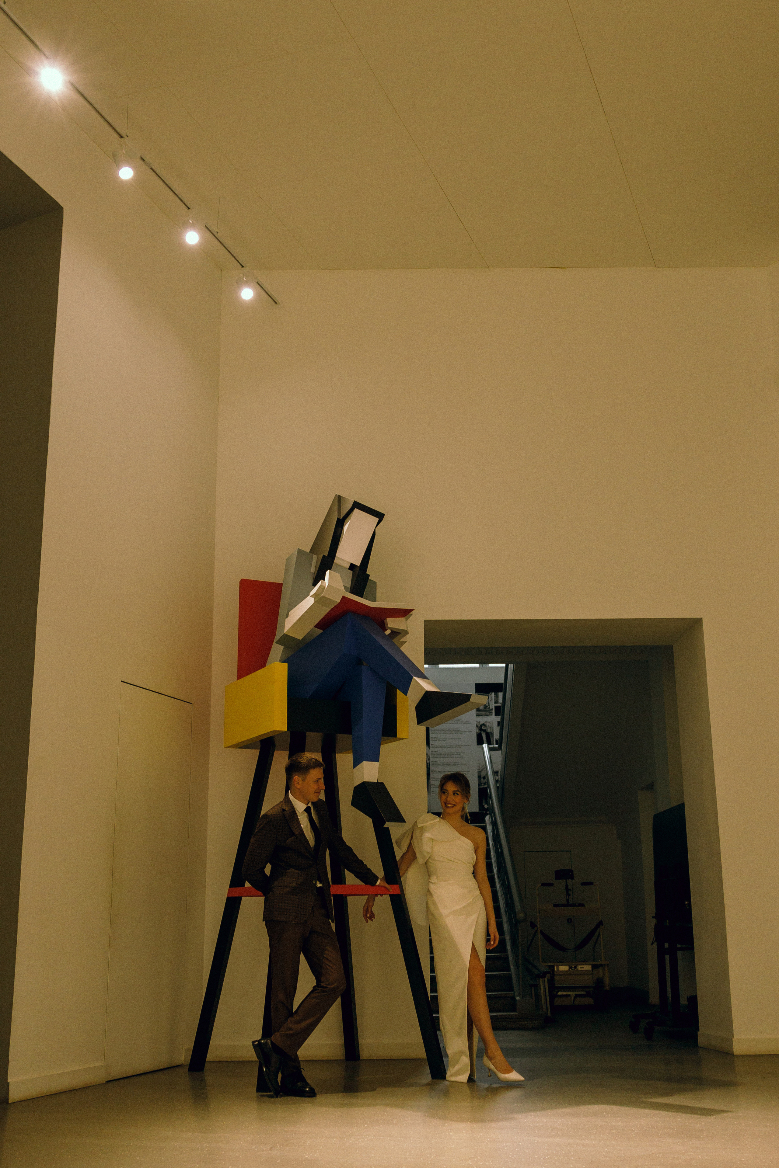 Night in the museum. Свадебный фотограф / Reels Нижний Новгород Татьяна Красильникова