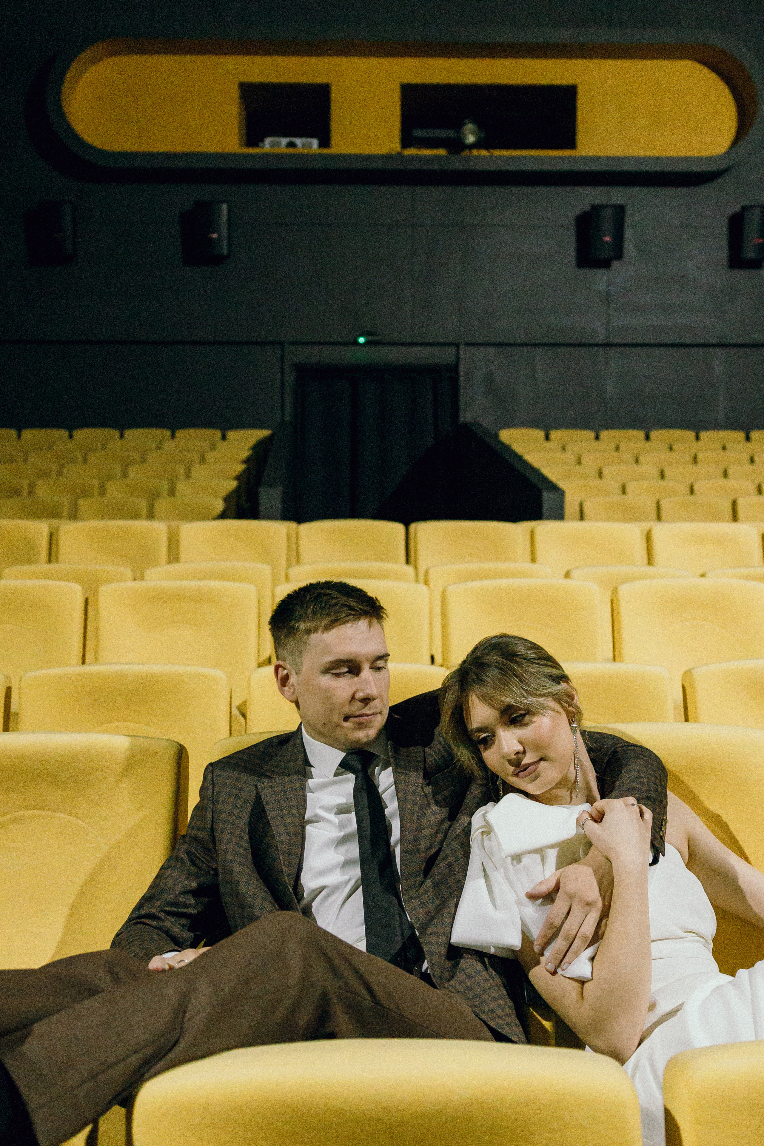 Night in the museum. Свадебный фотограф / Reels Нижний Новгород Татьяна Красильникова