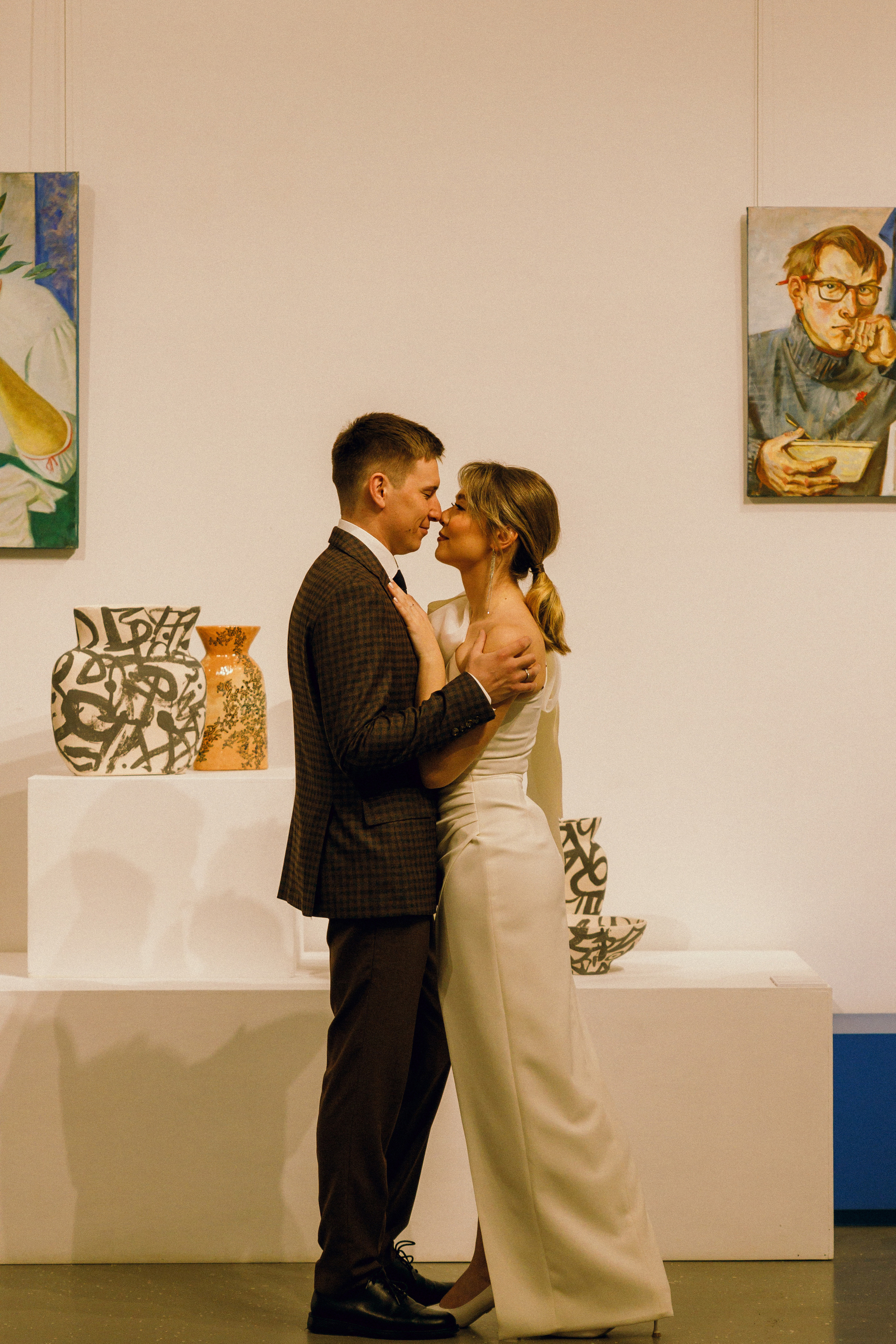 Night in the museum. Свадебный фотограф / Reels Нижний Новгород Татьяна Красильникова