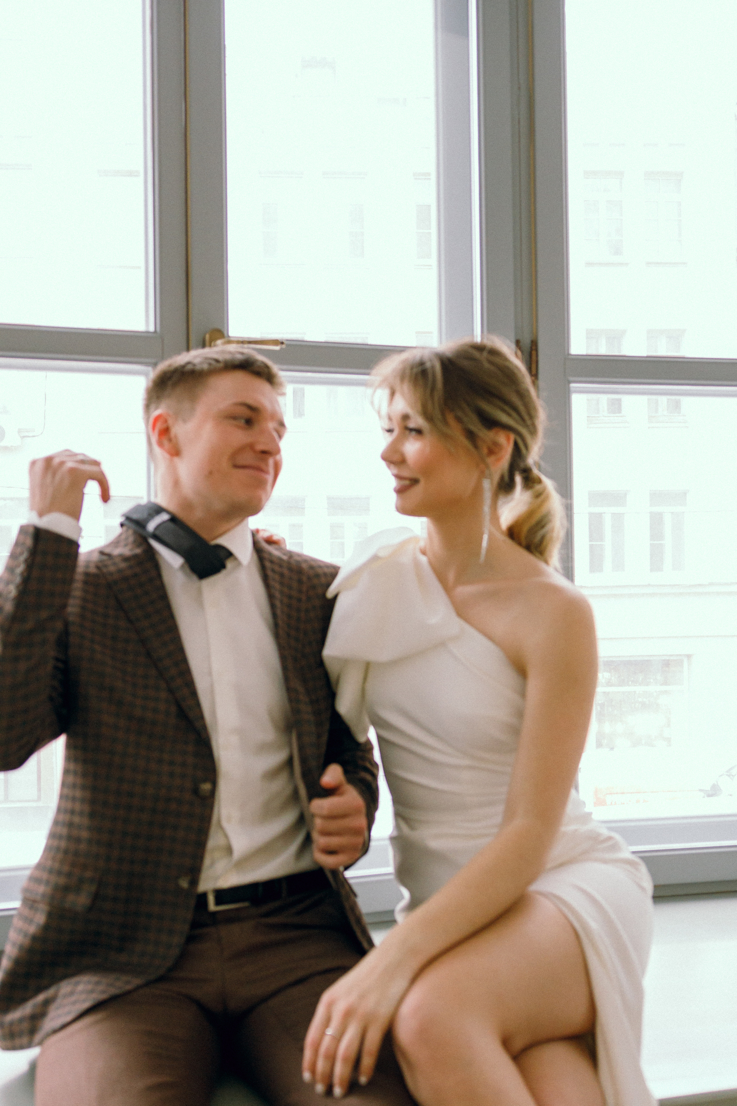 Night in the museum. Свадебный фотограф / Reels Нижний Новгород Татьяна Красильникова