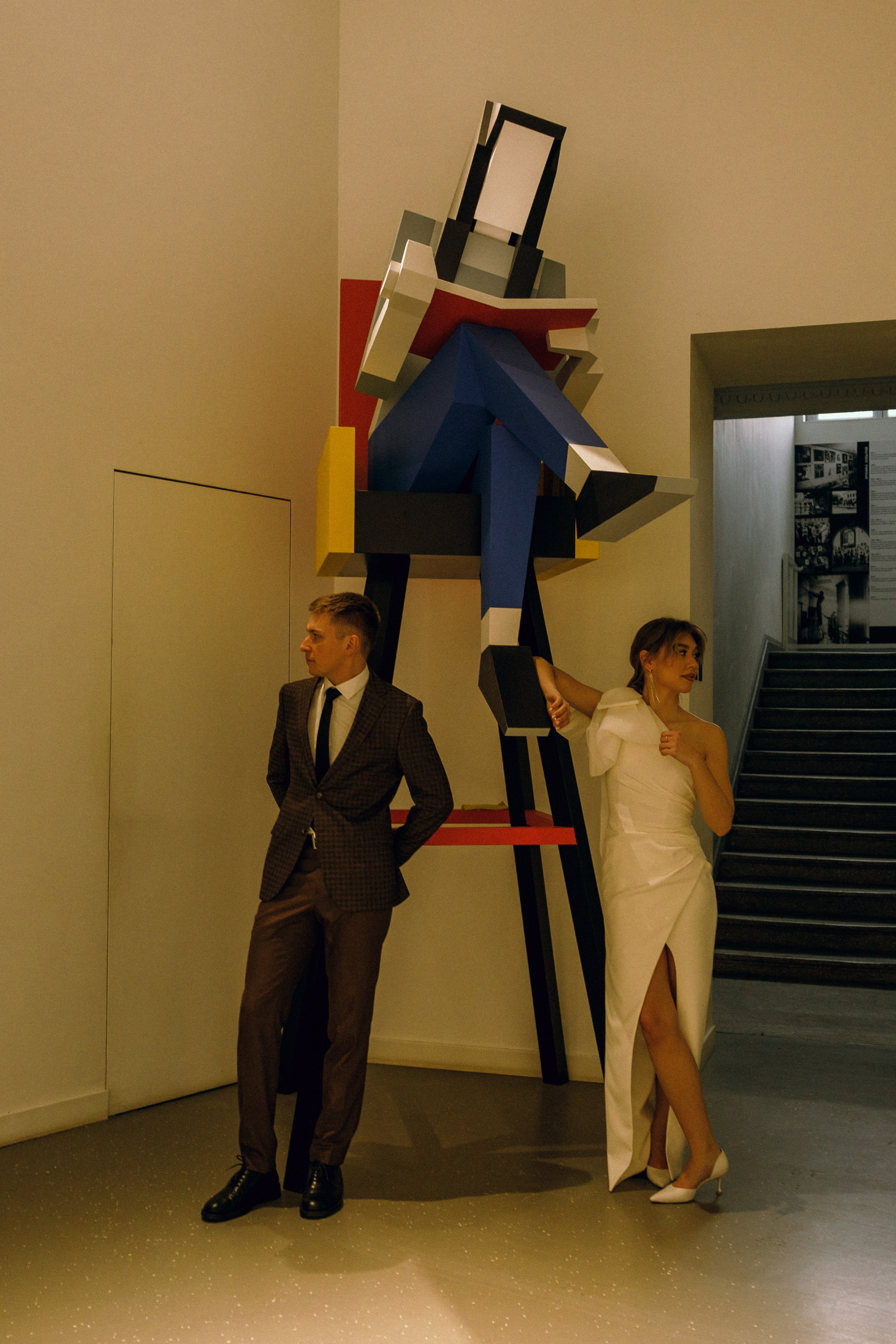 Night in the museum. Свадебный фотограф / Reels Нижний Новгород Татьяна Красильникова