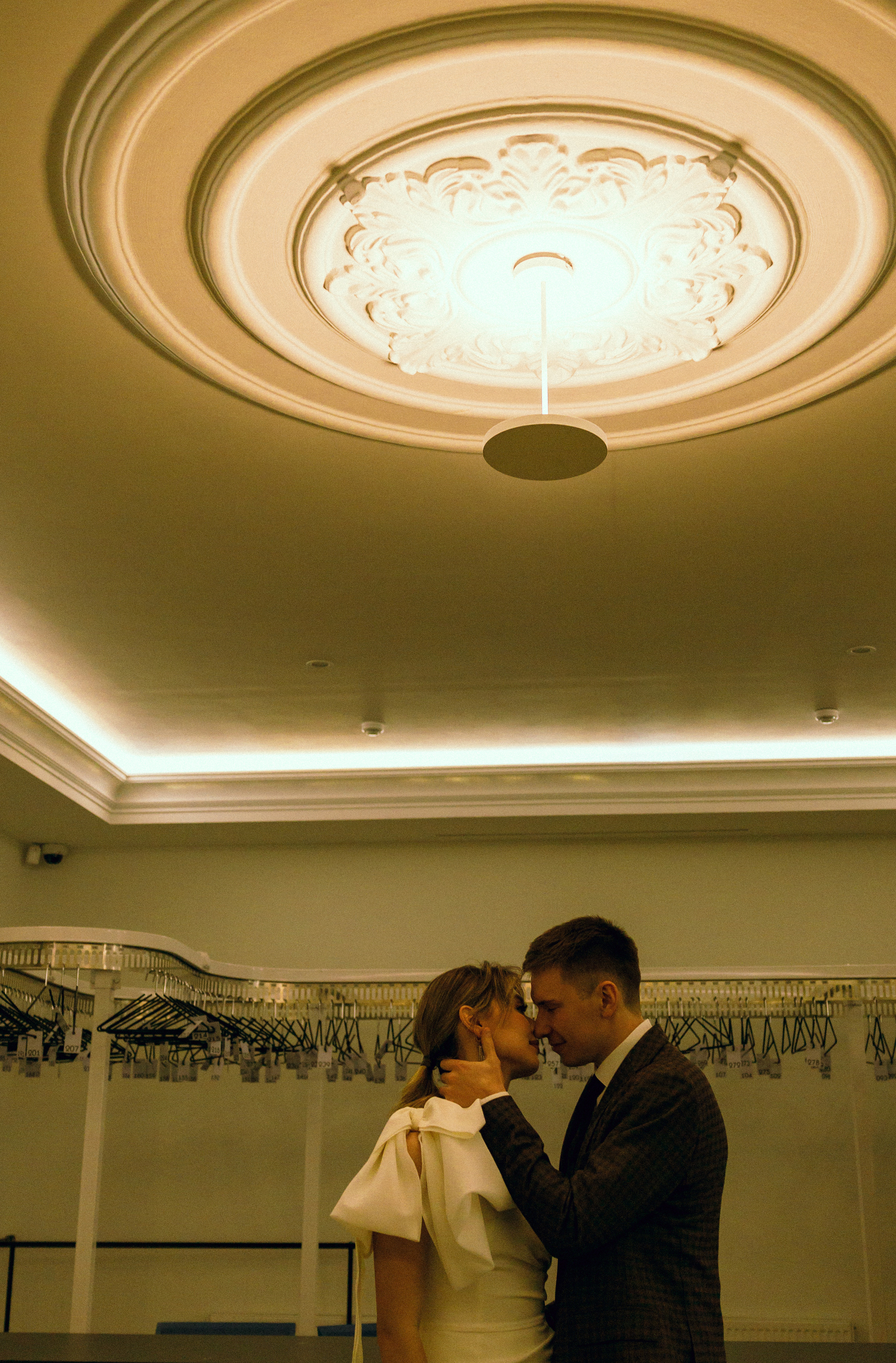 Night in the museum. Свадебный фотограф / Reels Нижний Новгород Татьяна Красильникова