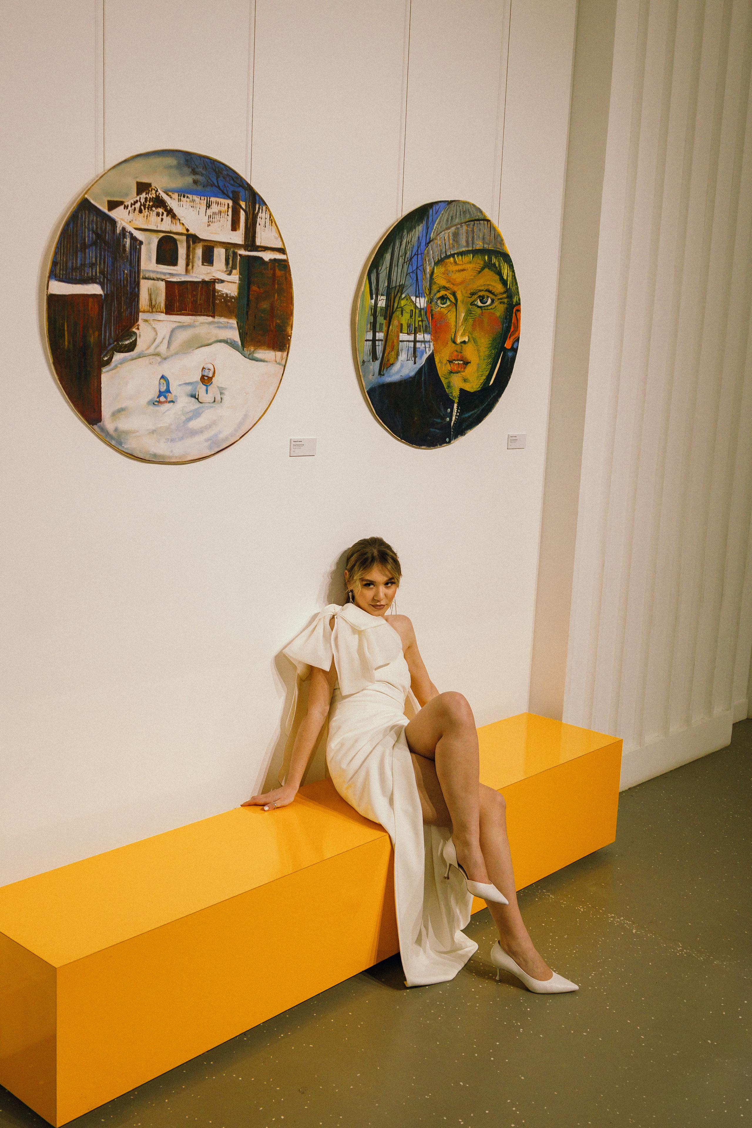 Night in the museum. Свадебный фотограф / Reels Нижний Новгород Татьяна Красильникова