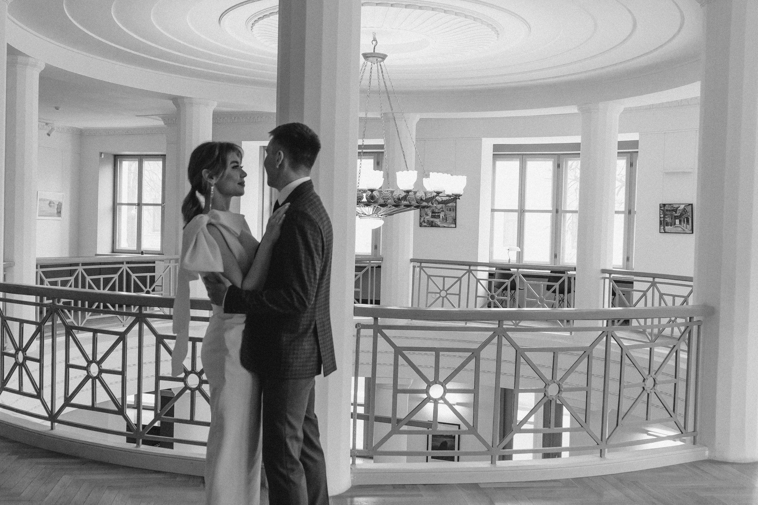 Night in the museum. Свадебный фотограф / Reels Нижний Новгород Татьяна Красильникова