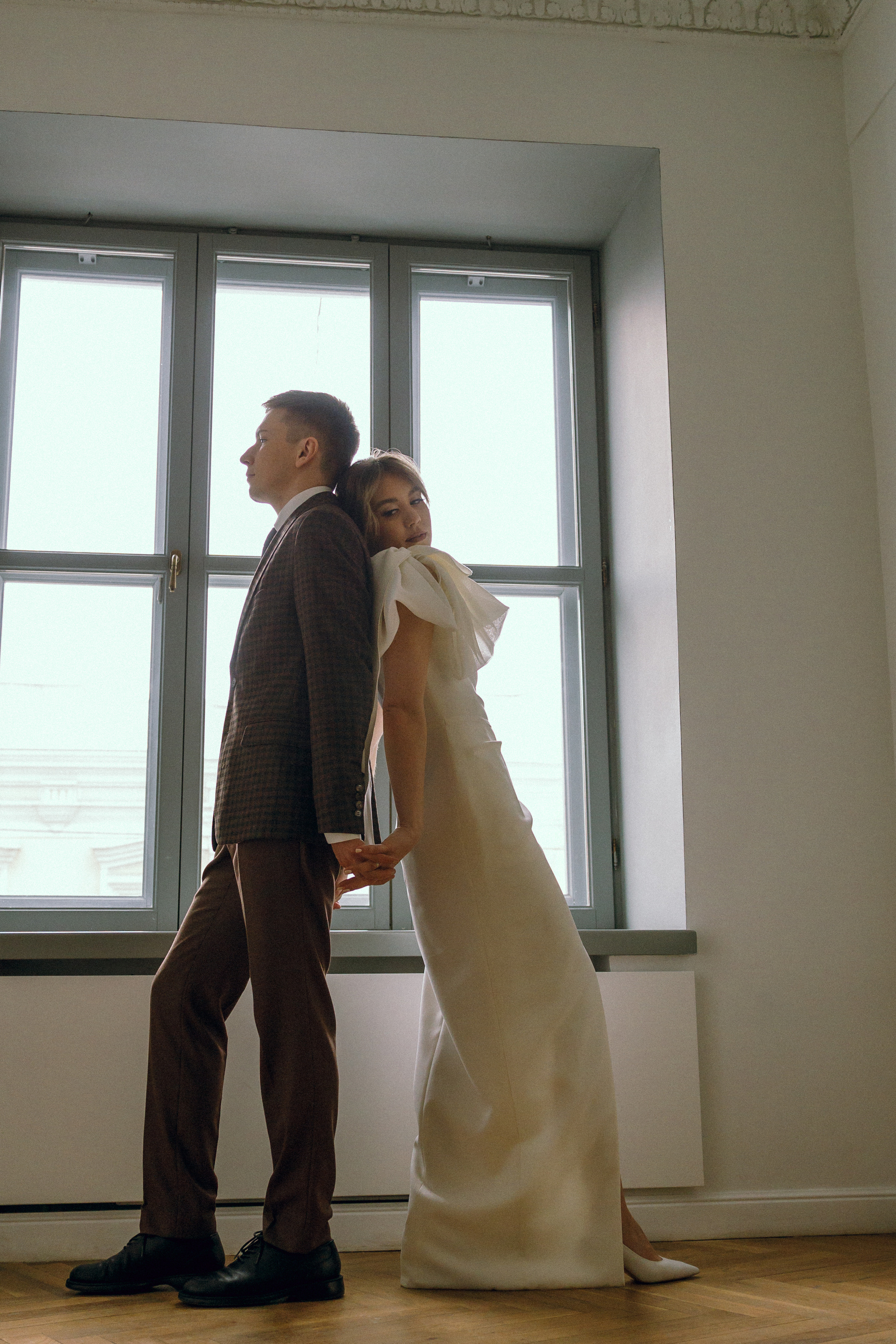 Night in the museum. Свадебный фотограф / Reels Нижний Новгород Татьяна Красильникова