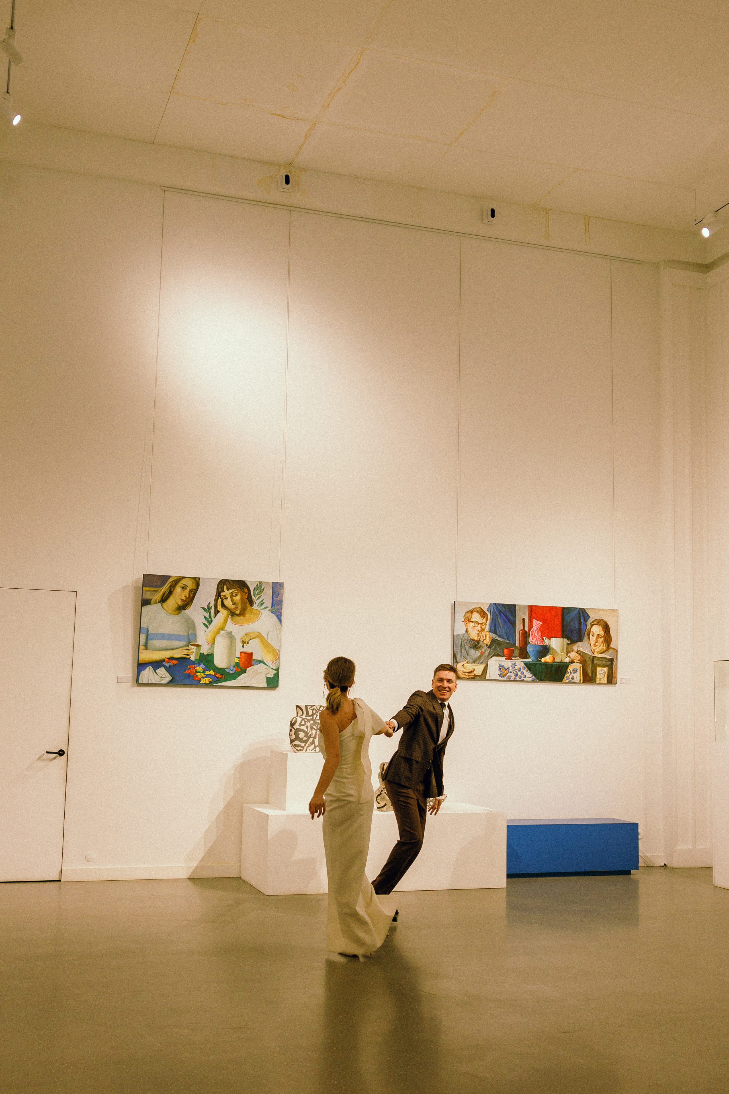 Night in the museum. Свадебный фотограф / Reels Нижний Новгород Татьяна Красильникова