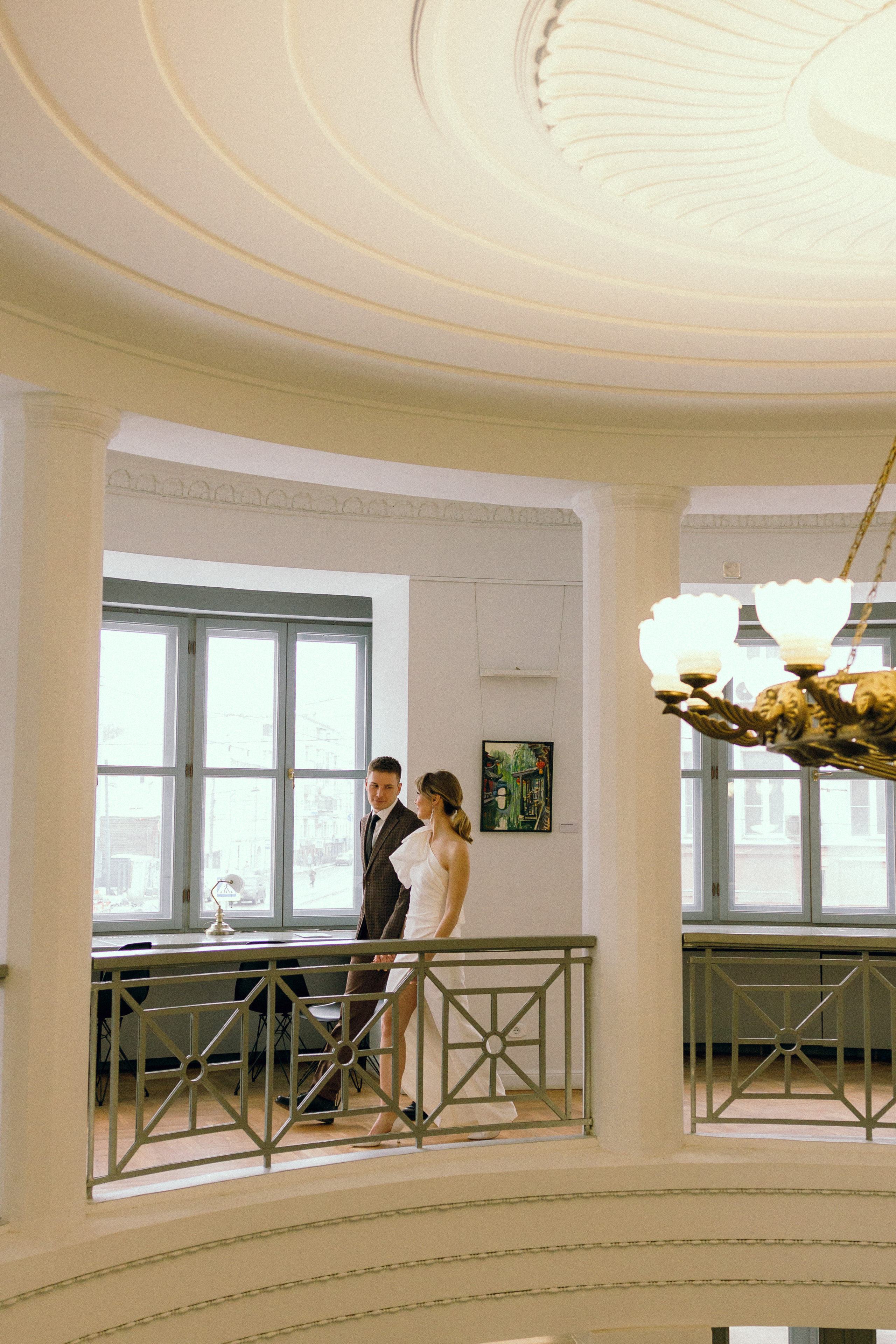 Night in the museum. Свадебный фотограф / Reels Нижний Новгород Татьяна Красильникова