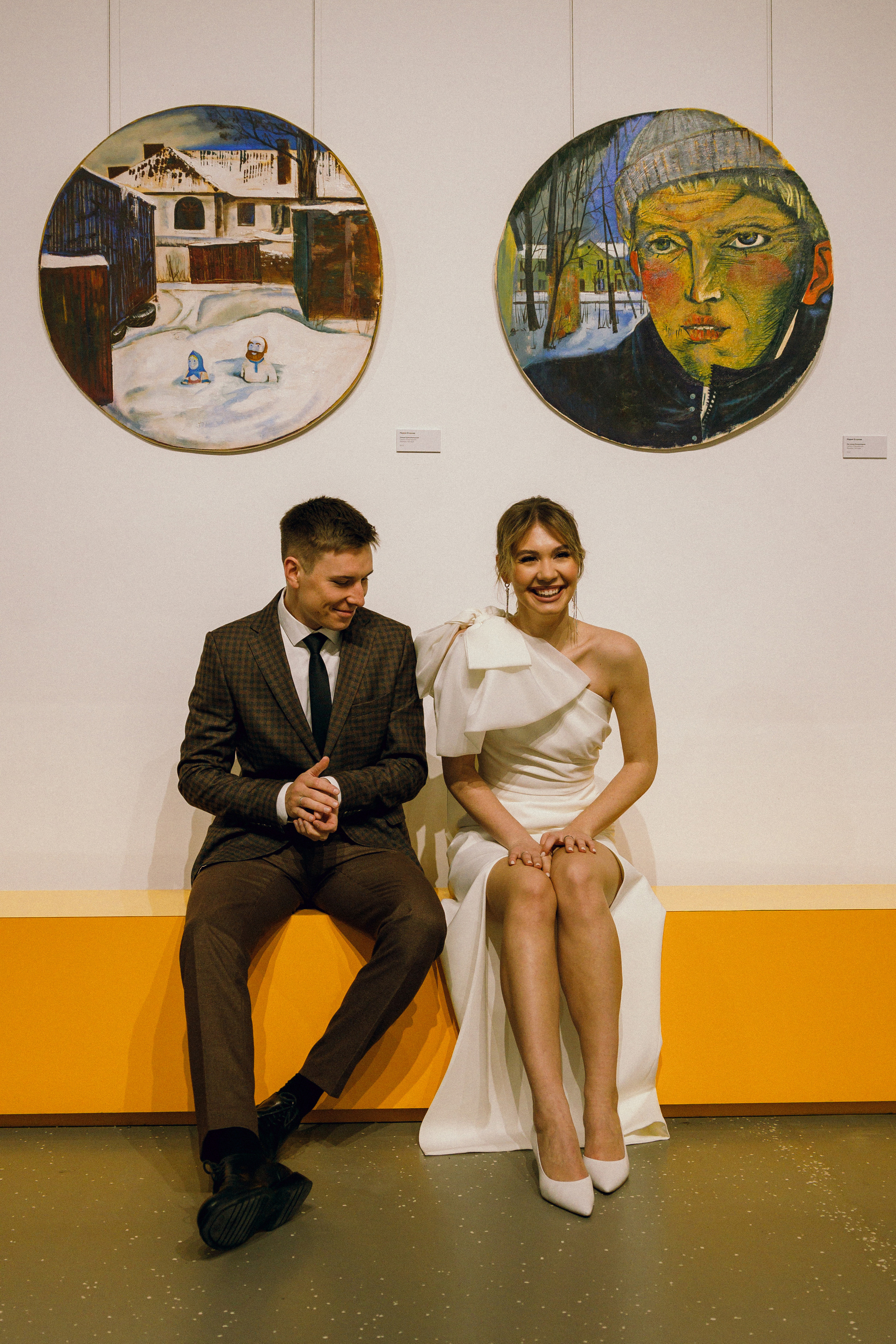 Night in the museum. Свадебный фотограф / Reels Нижний Новгород Татьяна Красильникова