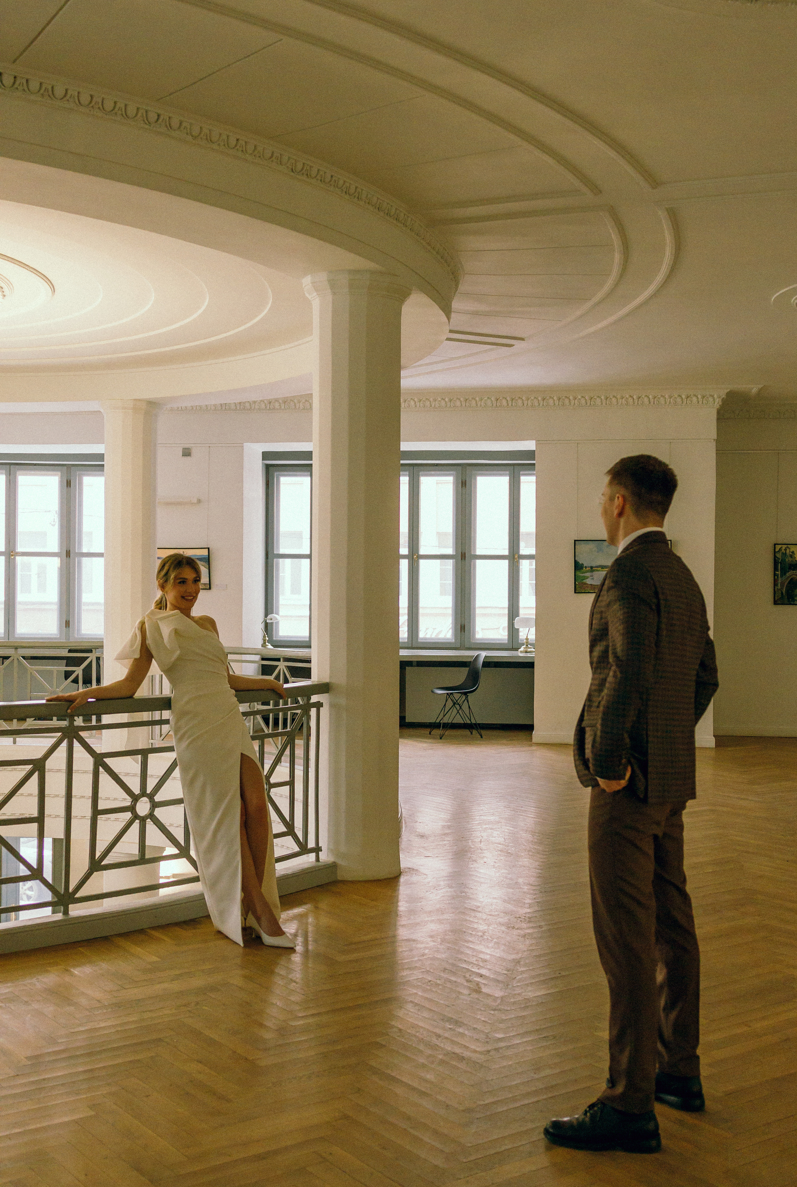 Night in the museum. Свадебный фотограф / Reels Нижний Новгород Татьяна Красильникова