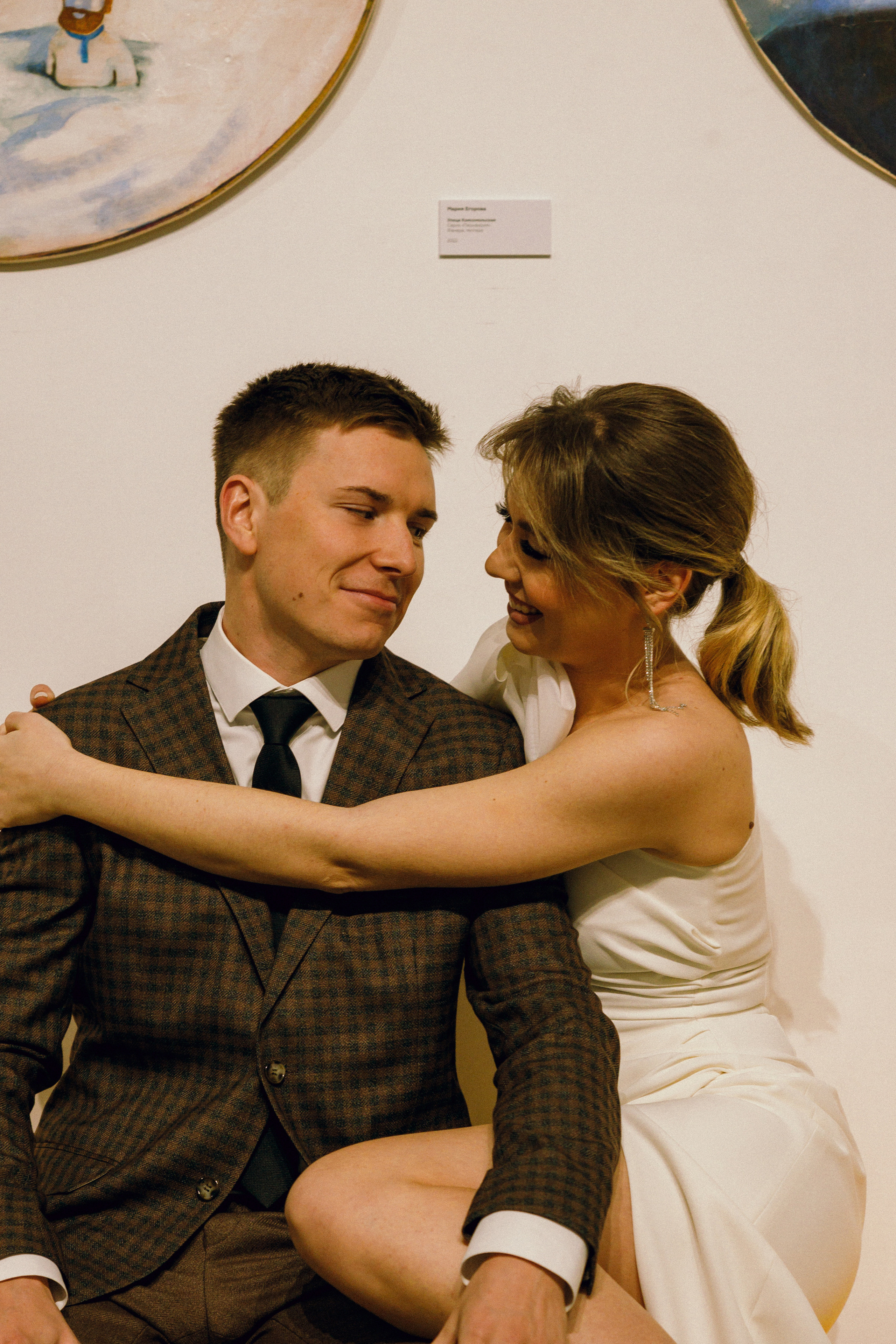 Night in the museum. Свадебный фотограф / Reels Нижний Новгород Татьяна Красильникова