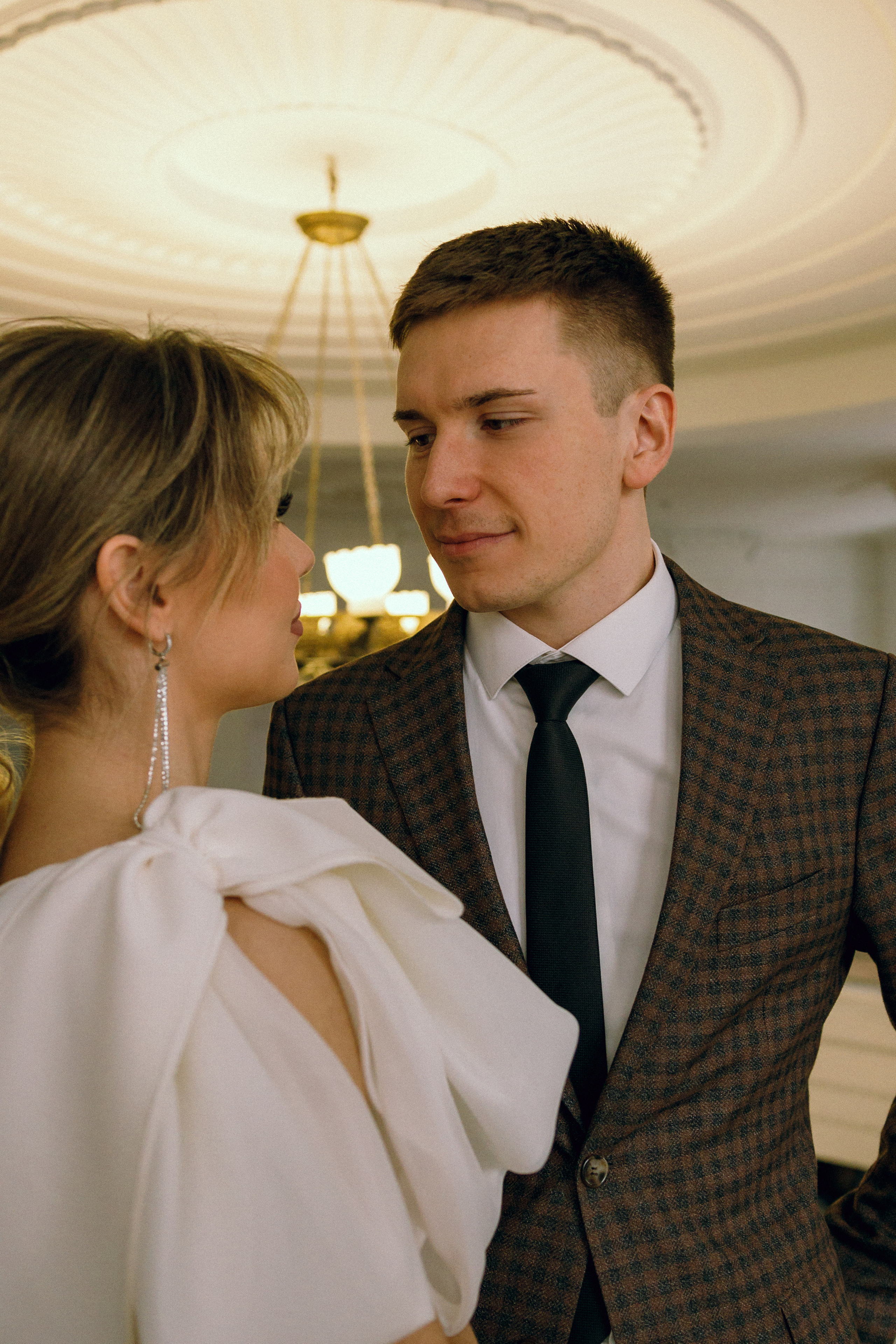 Night in the museum. Свадебный фотограф / Reels Нижний Новгород Татьяна Красильникова