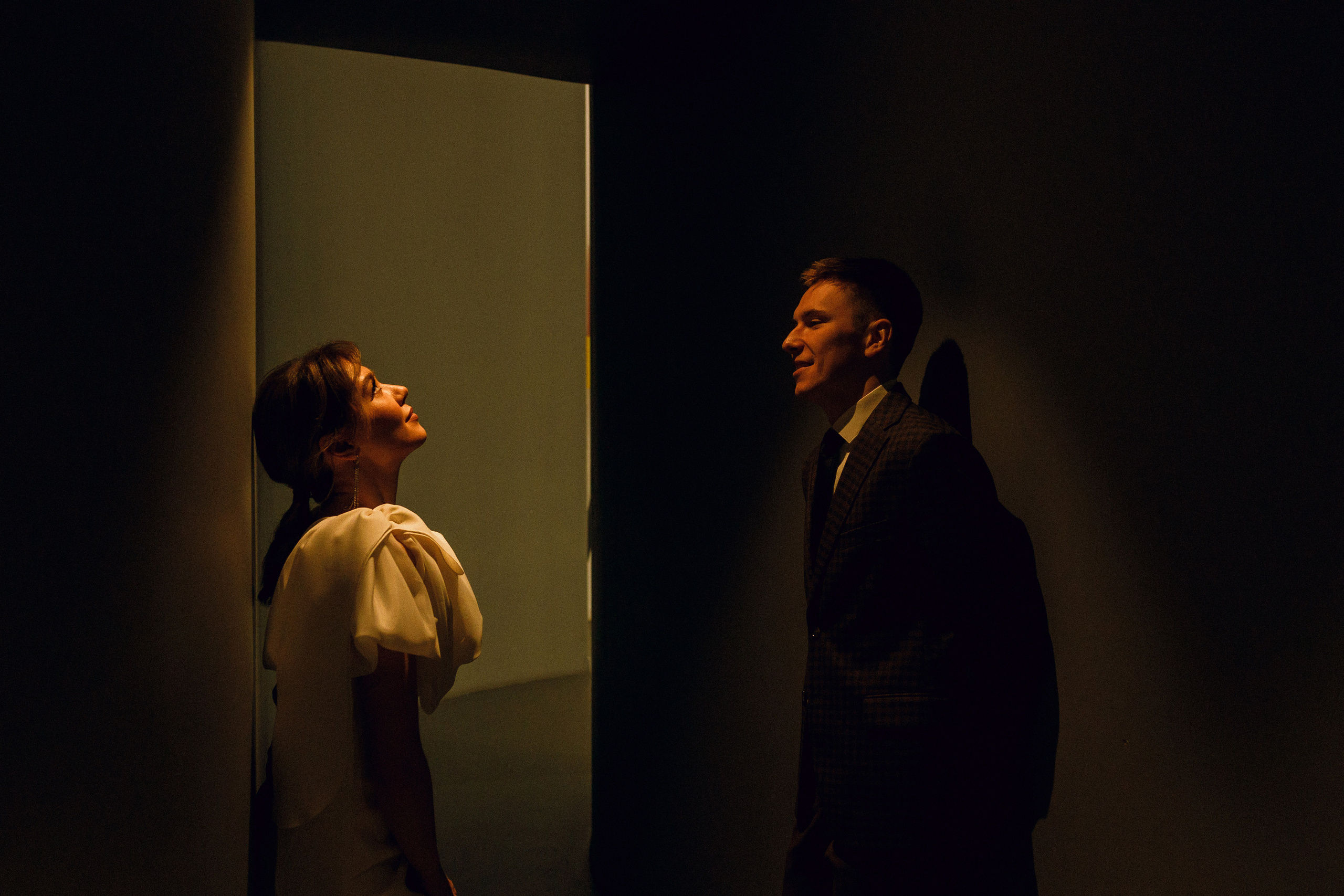 Night in the museum. Свадебный фотограф / Reels Нижний Новгород Татьяна Красильникова