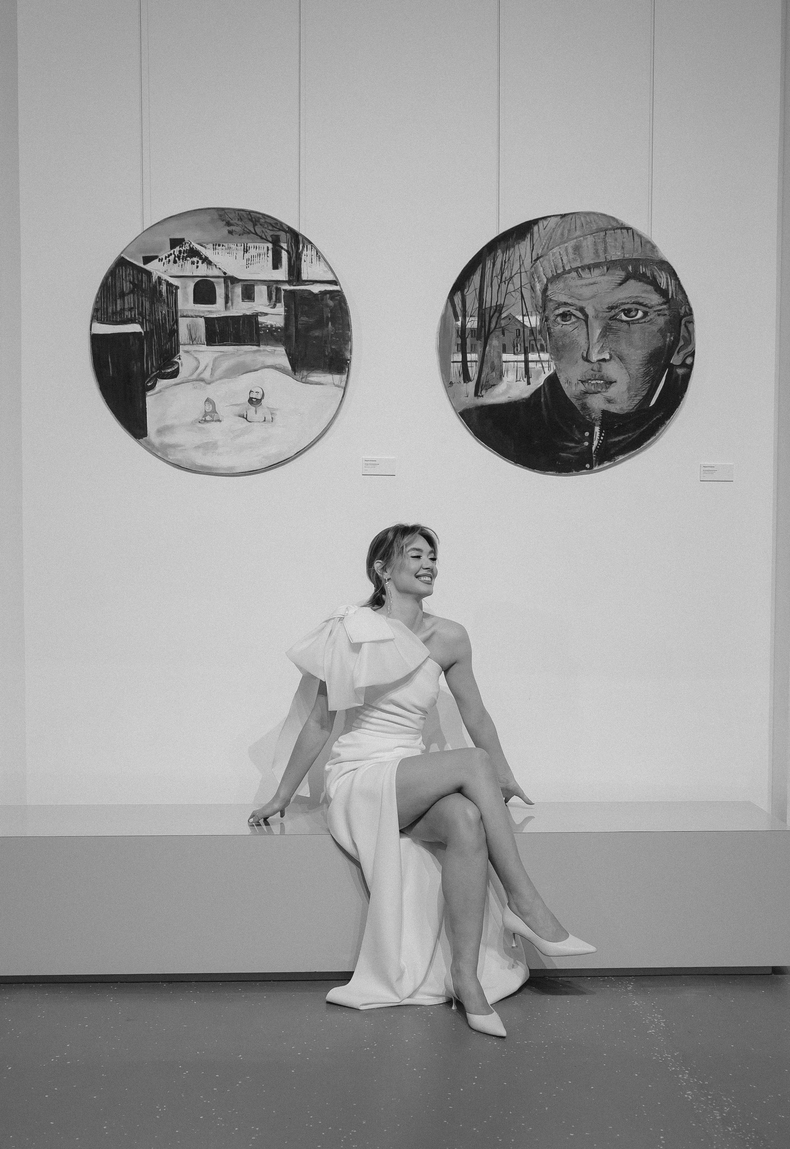 Night in the museum. Свадебный фотограф / Reels Нижний Новгород Татьяна Красильникова