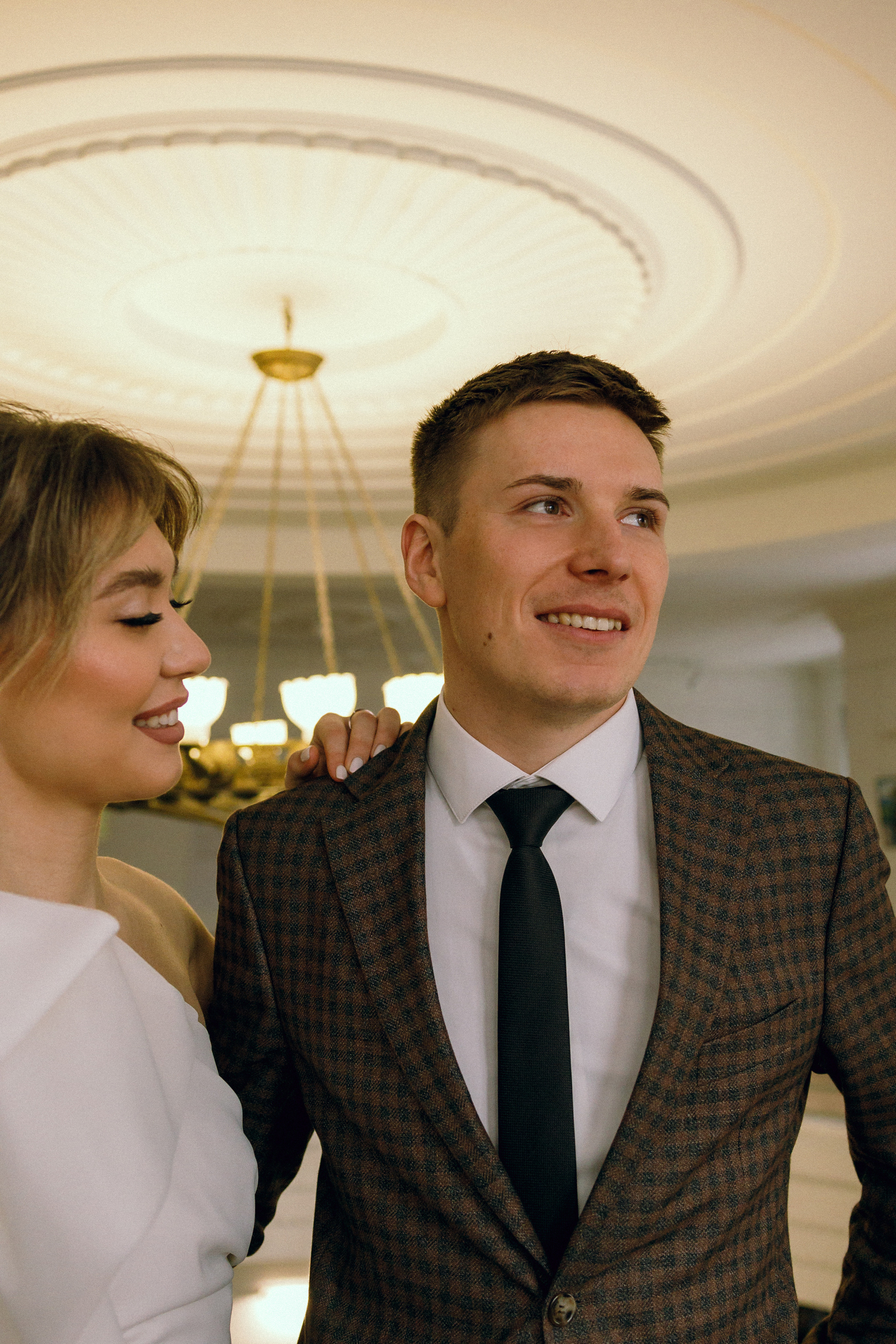 Night in the museum. Свадебный фотограф / Reels Нижний Новгород Татьяна Красильникова