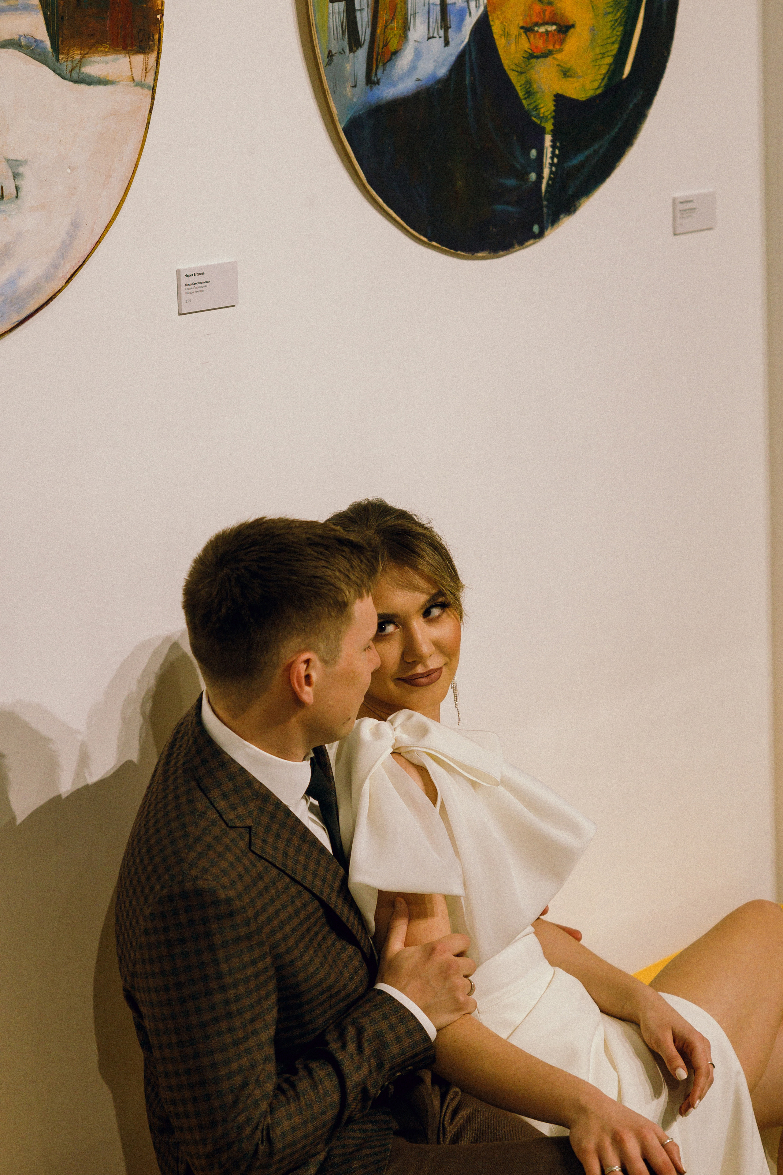 Night in the museum. Свадебный фотограф / Reels Нижний Новгород Татьяна Красильникова