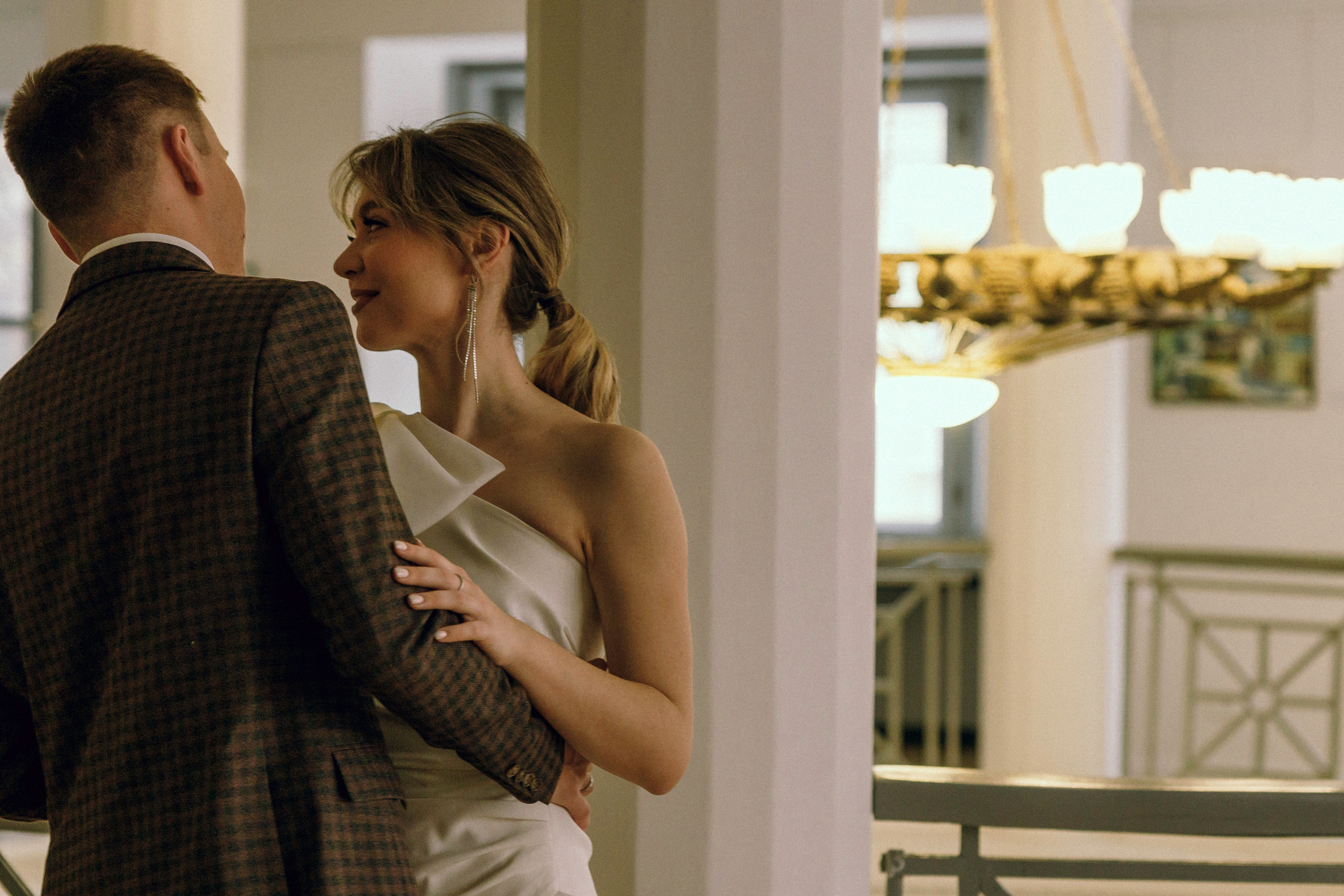 Night in the museum. Свадебный фотограф / Reels Нижний Новгород Татьяна Красильникова