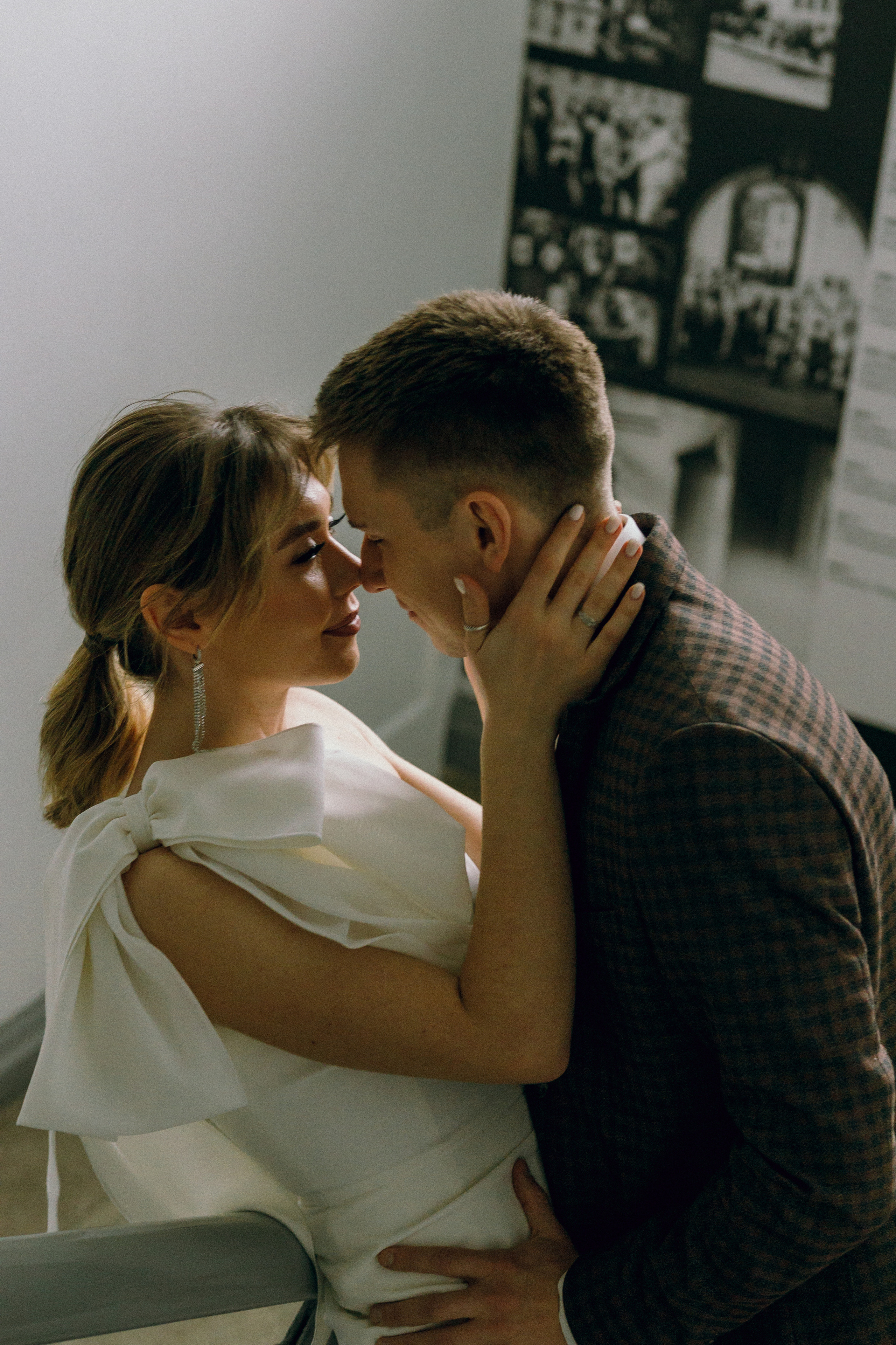 Night in the museum. Свадебный фотограф / Reels Нижний Новгород Татьяна Красильникова