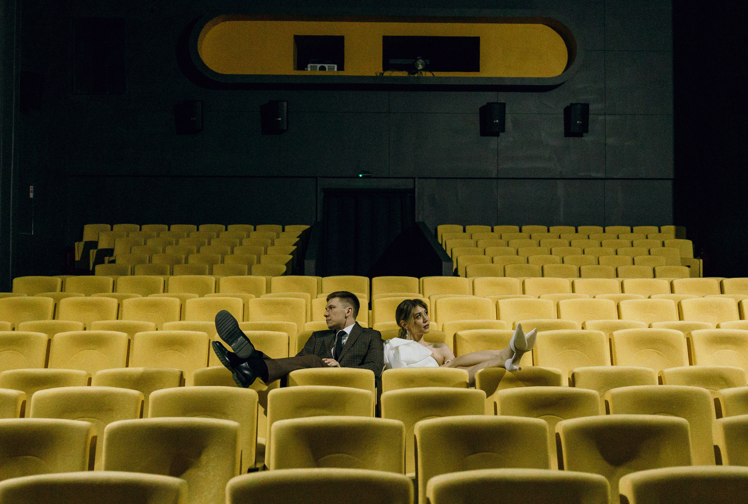 Night in the museum. Свадебный фотограф / Reels Нижний Новгород Татьяна Красильникова