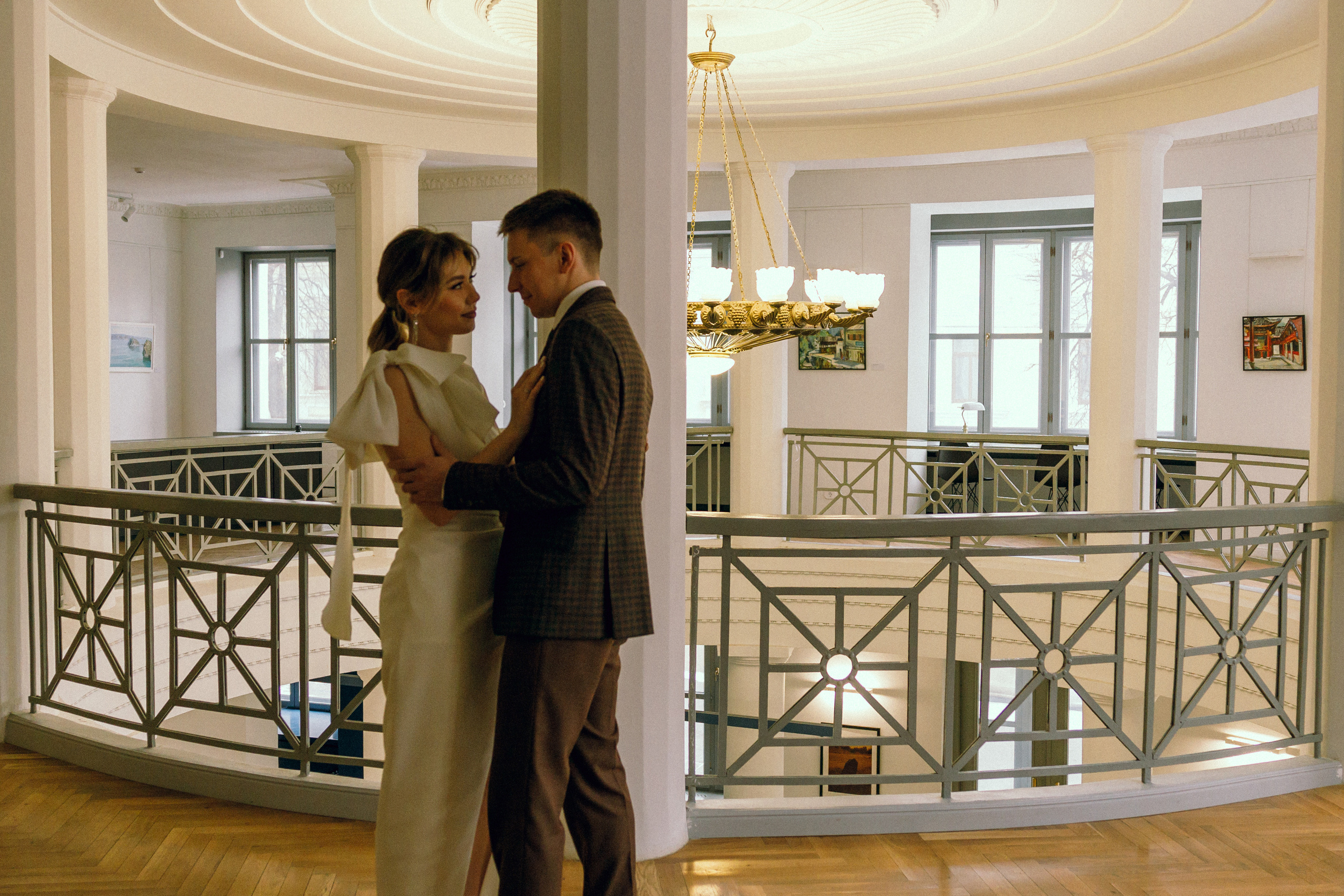 Night in the museum. Свадебный фотограф / Reels Нижний Новгород Татьяна Красильникова