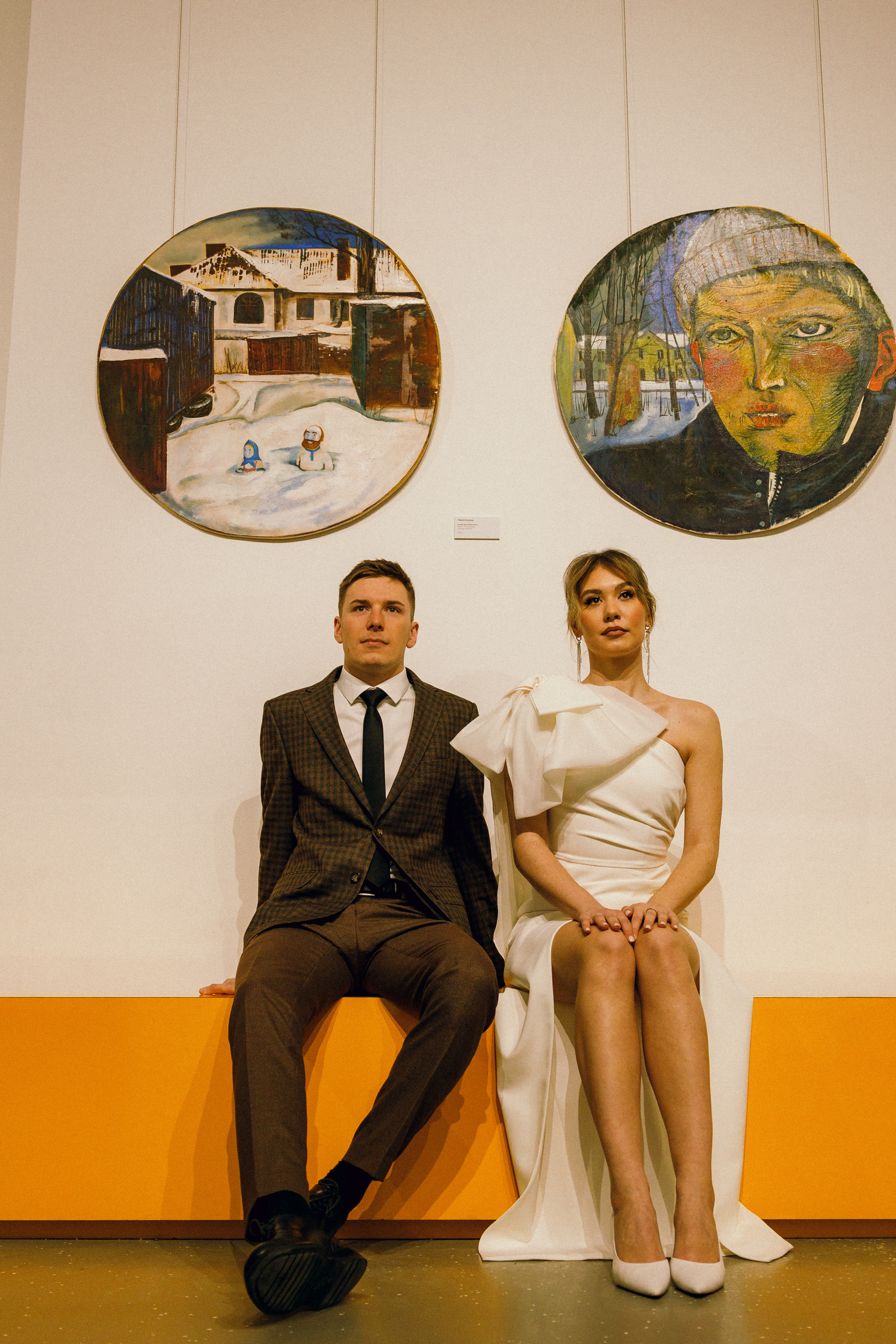 Night in the museum. Свадебный фотограф / Reels Нижний Новгород Татьяна Красильникова