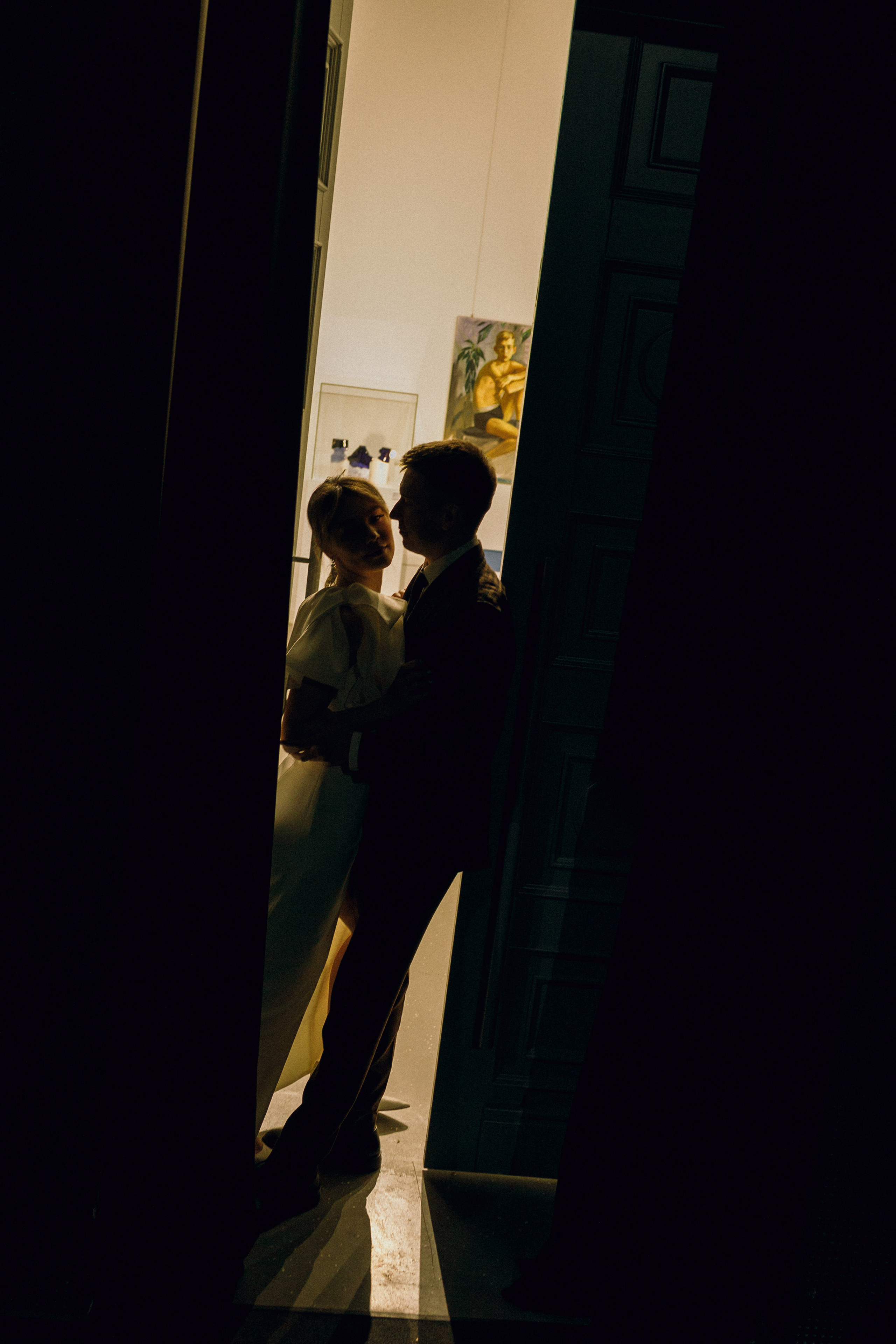 Night in the museum. Свадебный фотограф / Reels Нижний Новгород Татьяна Красильникова