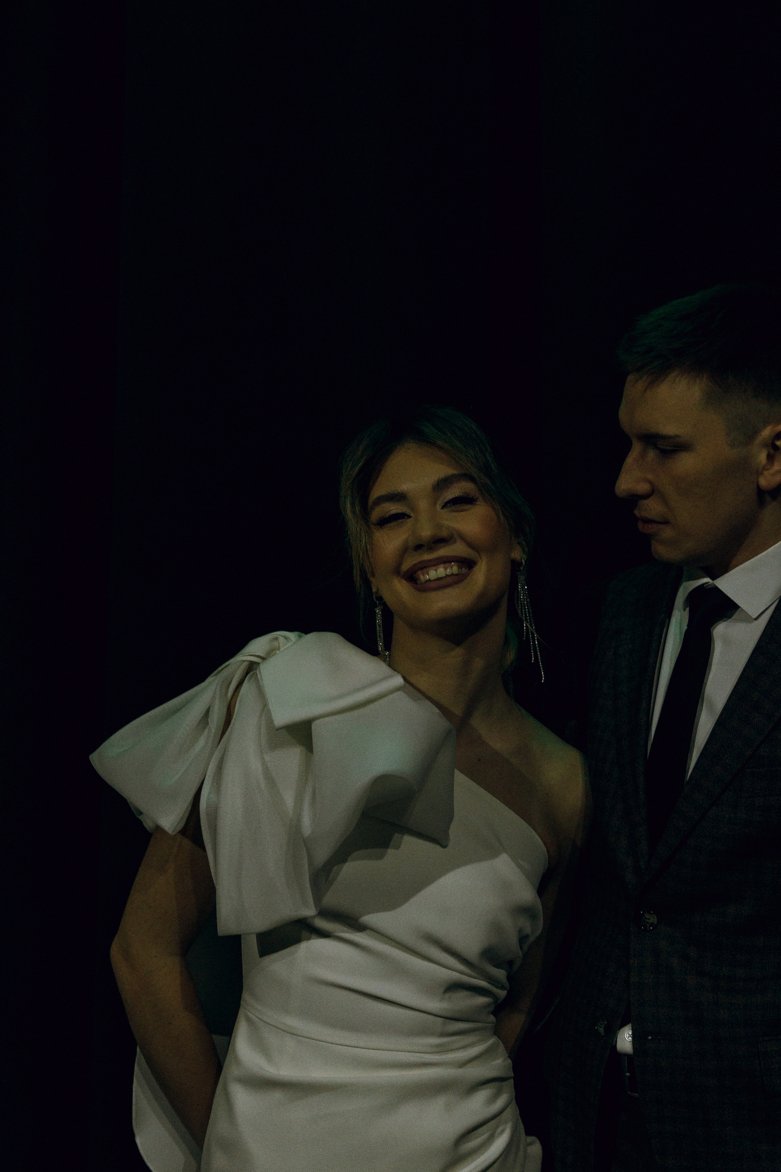 Night in the museum. Свадебный фотограф / Reels Нижний Новгород Татьяна Красильникова