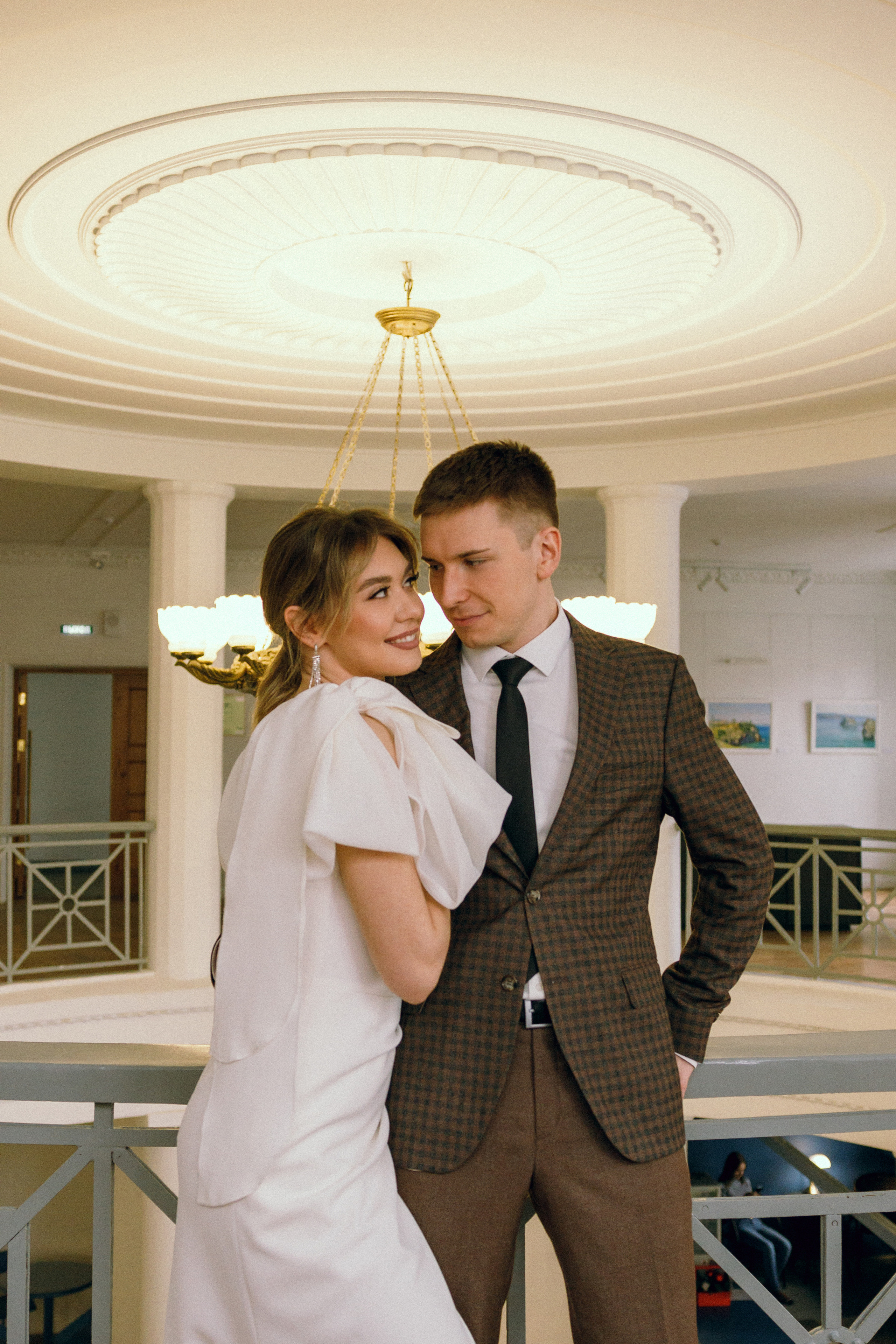 Night in the museum. Свадебный фотограф / Reels Нижний Новгород Татьяна Красильникова