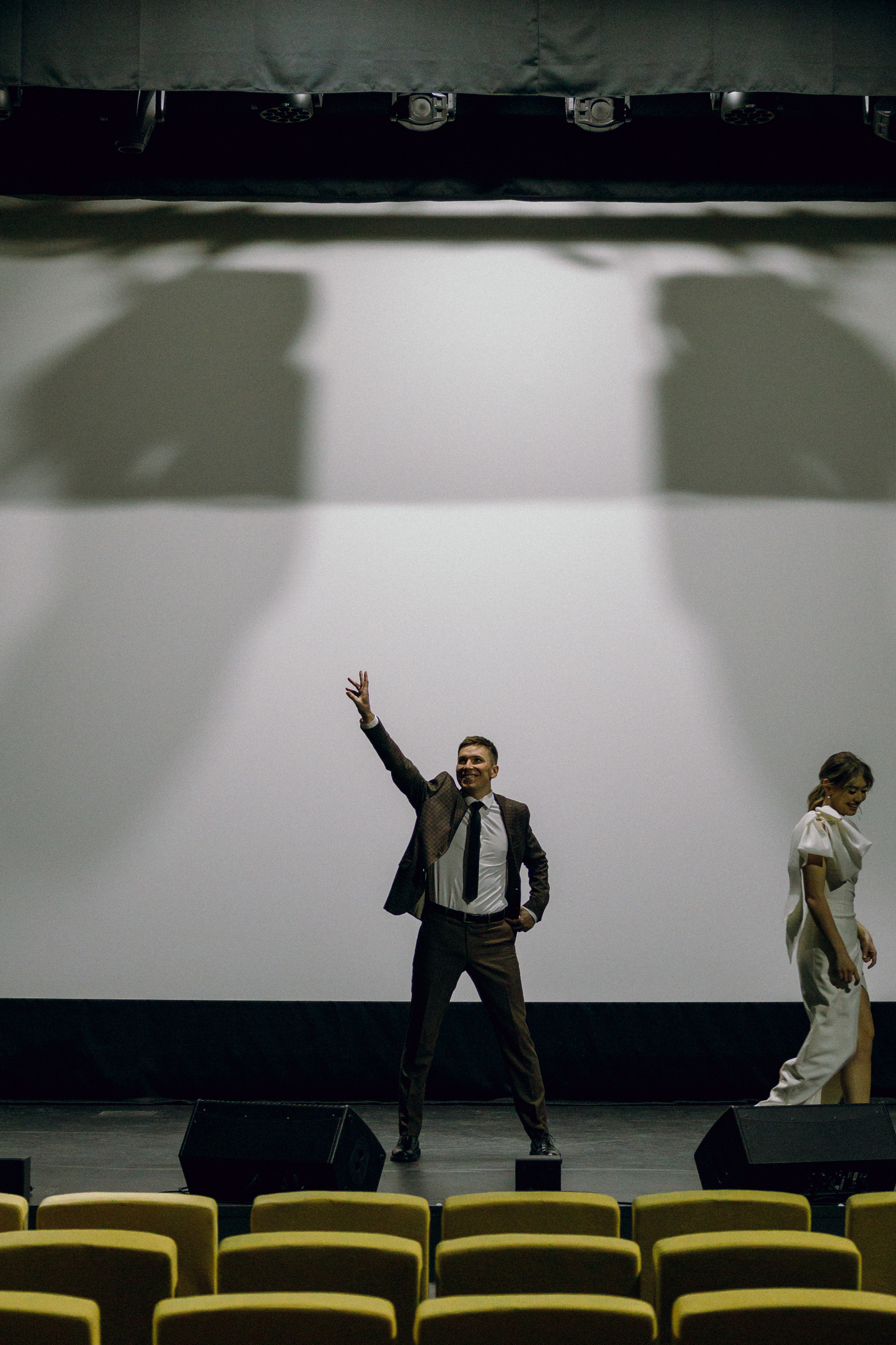 Night in the museum. Свадебный фотограф / Reels Нижний Новгород Татьяна Красильникова