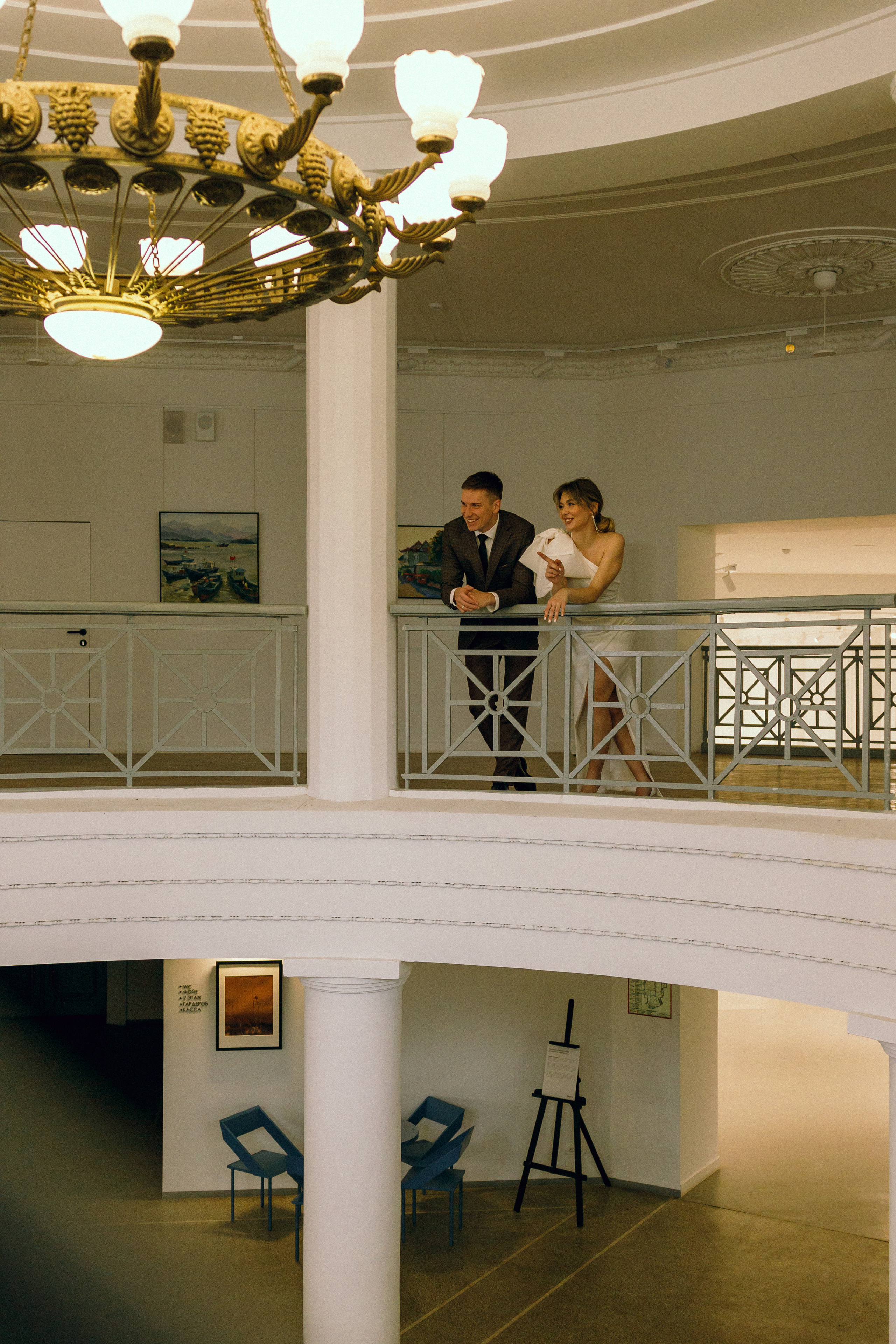 Night in the museum. Свадебный фотограф / Reels Нижний Новгород Татьяна Красильникова