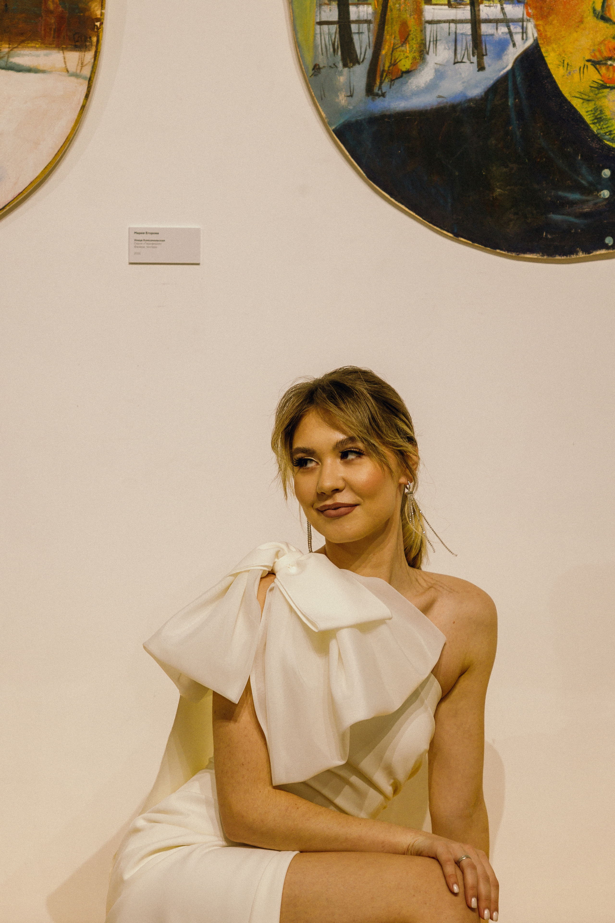 Night in the museum. Свадебный фотограф / Reels Нижний Новгород Татьяна Красильникова