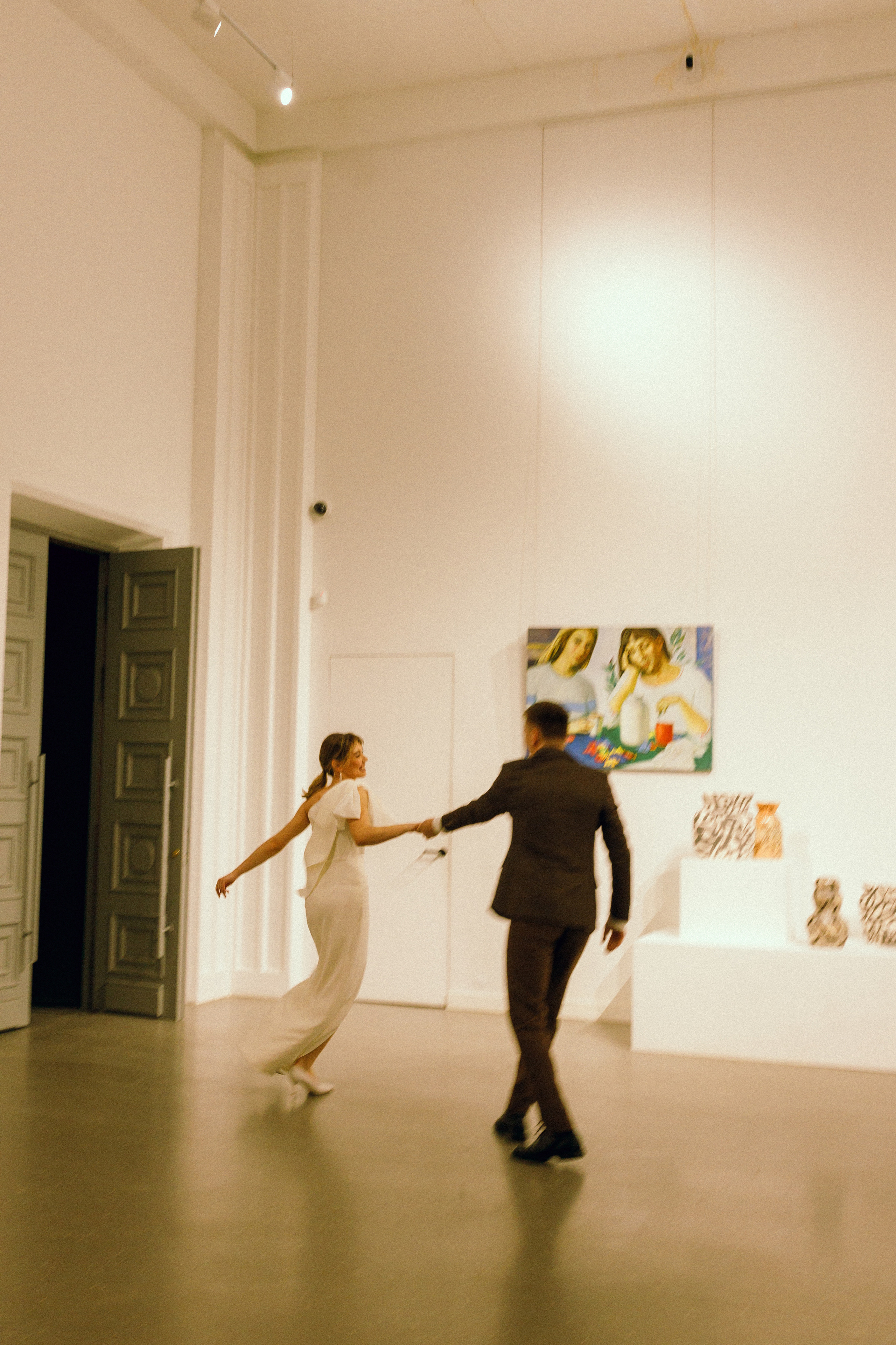 Night in the museum. Свадебный фотограф / Reels Нижний Новгород Татьяна Красильникова