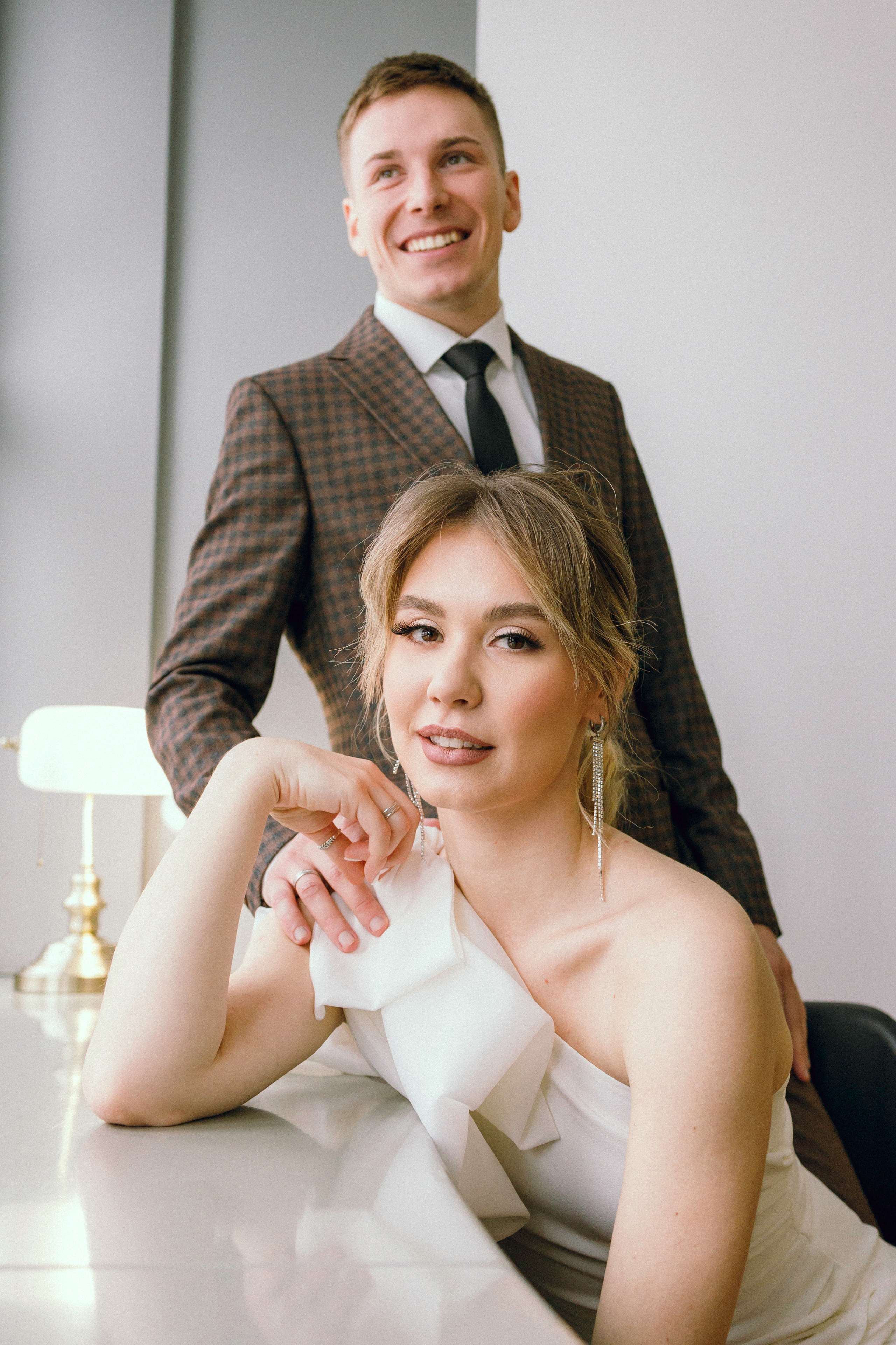 Night in the museum. Свадебный фотограф / Reels Нижний Новгород Татьяна Красильникова