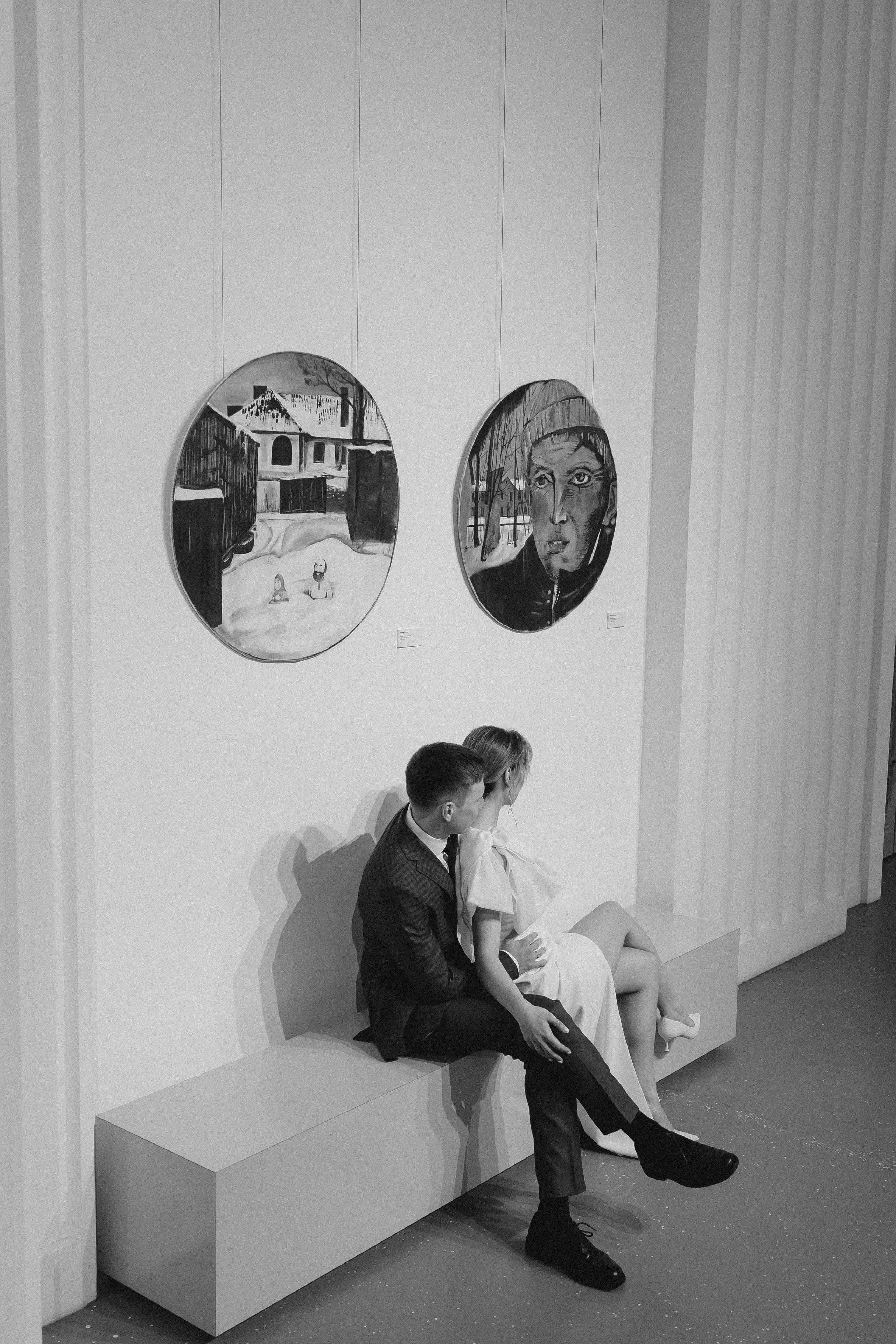 Night in the museum. Свадебный фотограф / Reels Нижний Новгород Татьяна Красильникова