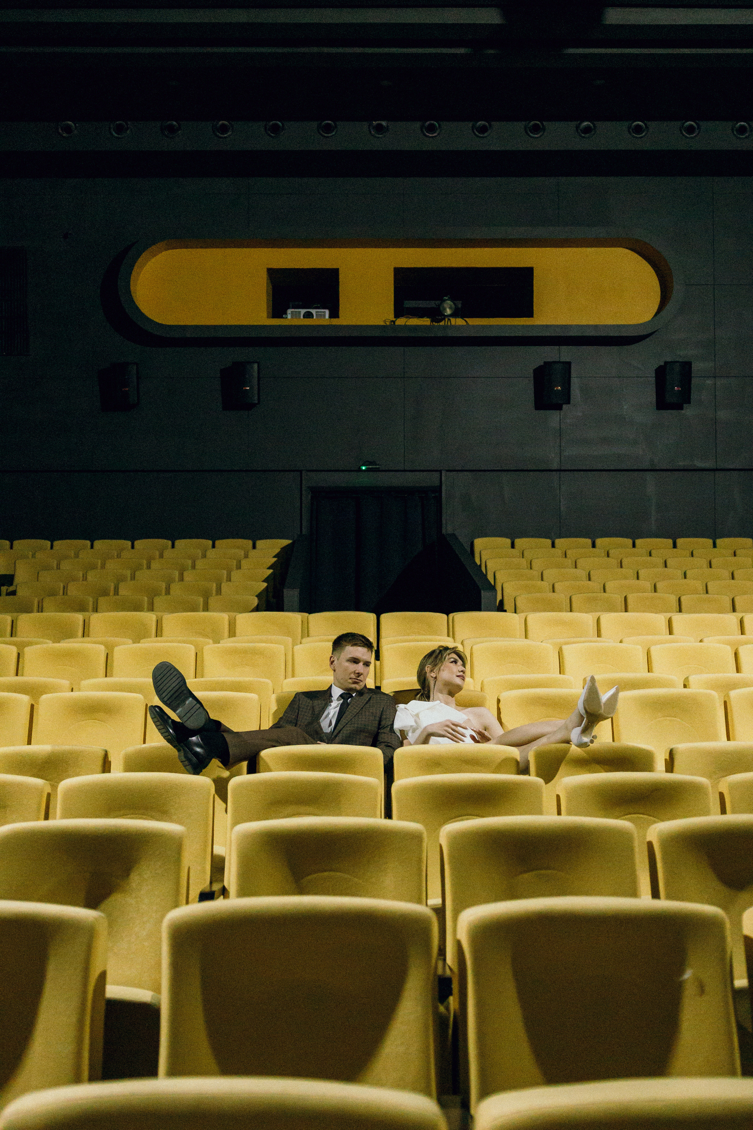 Night in the museum. Свадебный фотограф / Reels Нижний Новгород Татьяна Красильникова