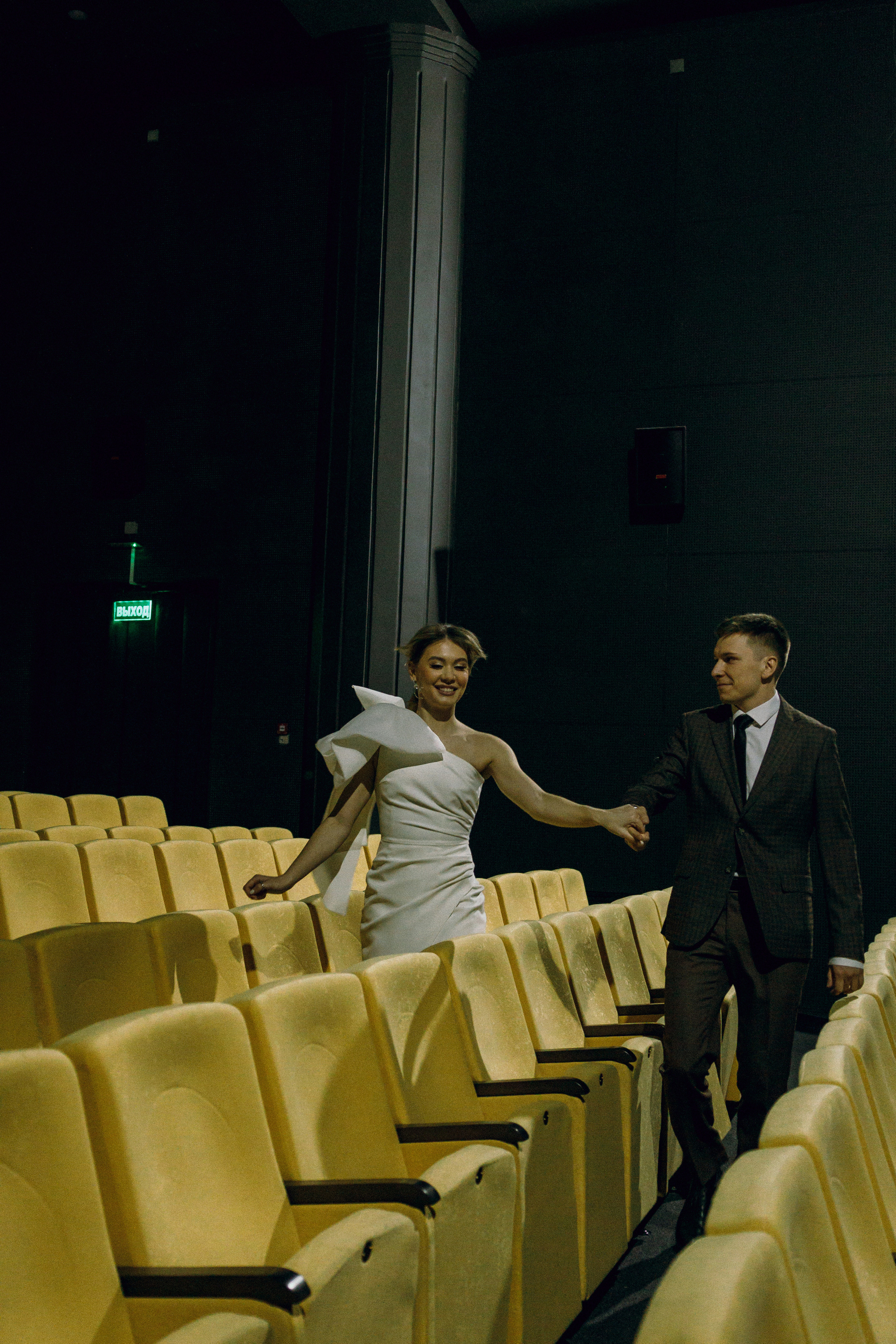 Night in the museum. Свадебный фотограф / Reels Нижний Новгород Татьяна Красильникова